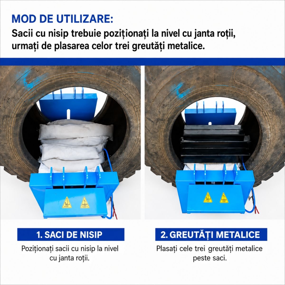 Masina vulcanizare la cald anvelope utilaje grele OTR, incalzire dubla 2400W, presare pneumatica - imagine 15