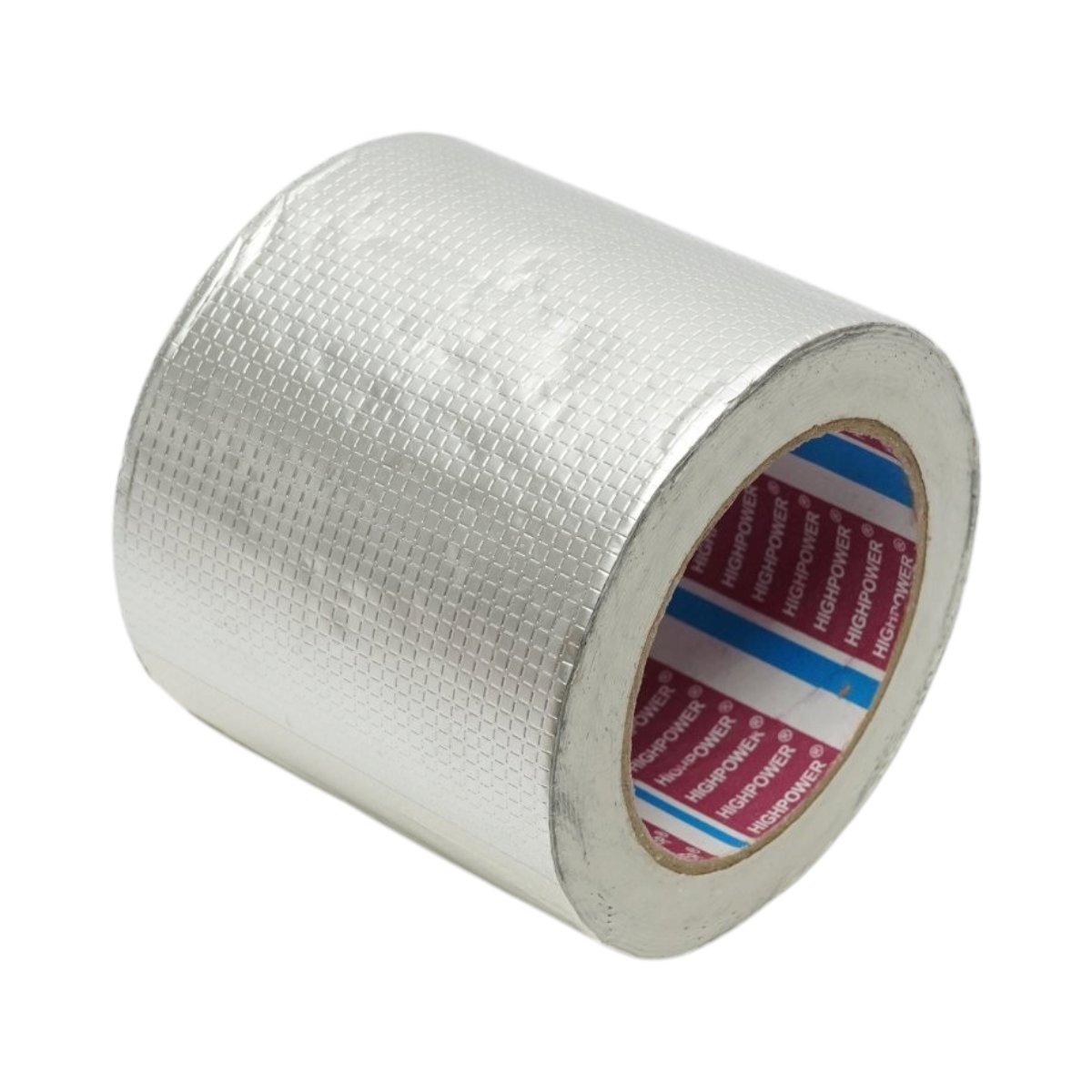Banda butilica hidroizolanta autoadeziva 100mm x 5m cu folie de aluminiu HighPower - imagine 2
