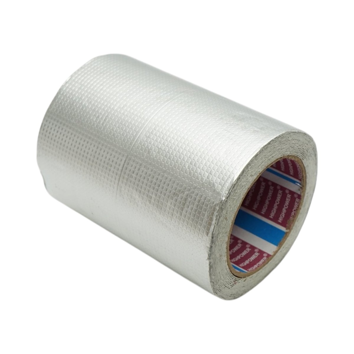 Banda butilica hidroizolanta autoadeziva 150mm x 5m cu folie de aluminiu HighPower - imagine 2