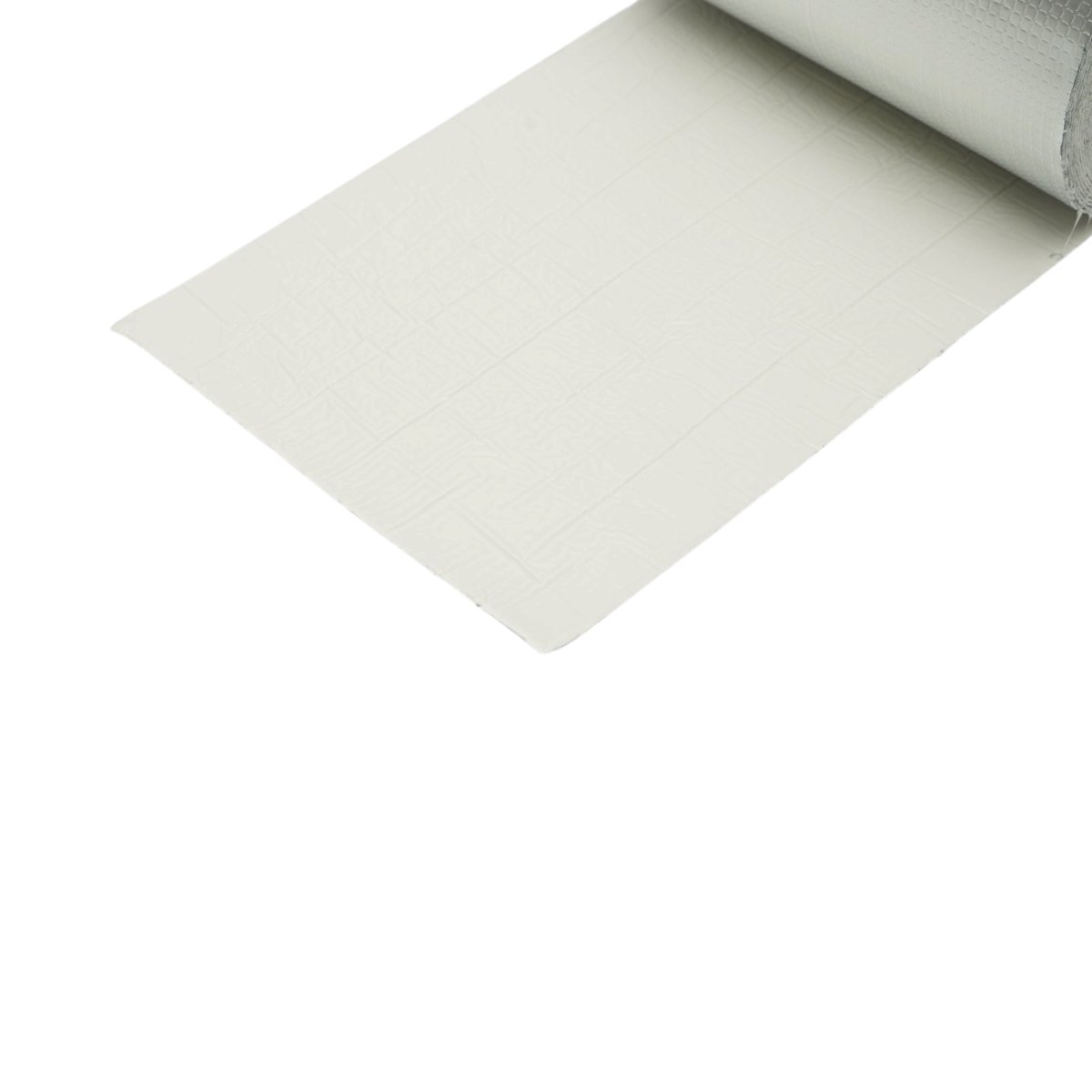 Banda butilica hidroizolanta autoadeziva 150mm x 5m cu folie de aluminiu HighPower - imagine 8