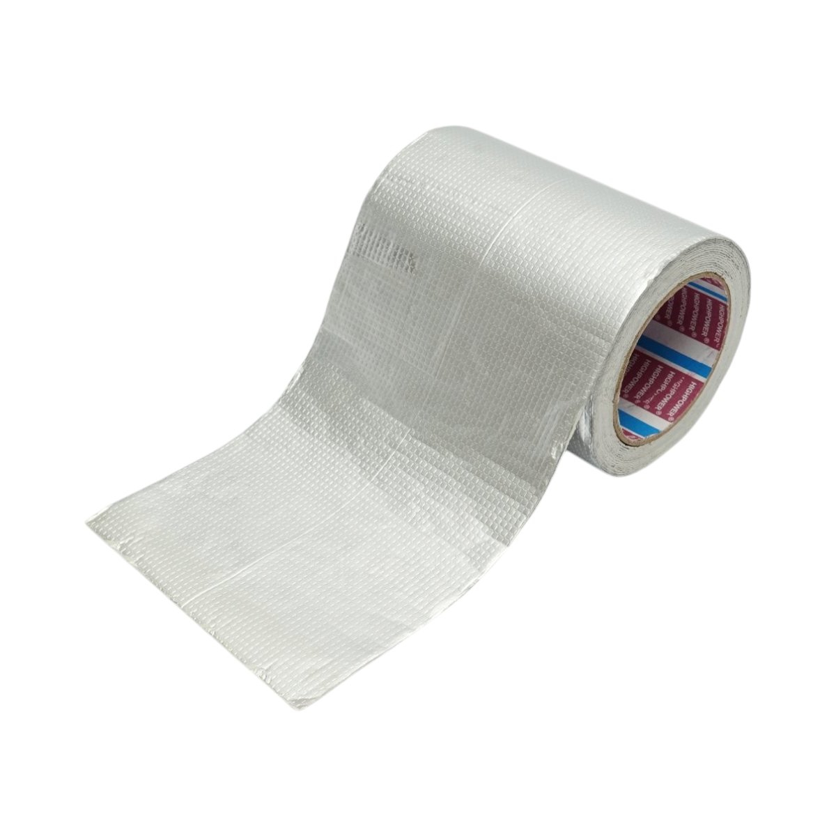 Banda butilica hidroizolanta autoadeziva 150mm x 5m cu folie de aluminiu HighPower - imagine 3