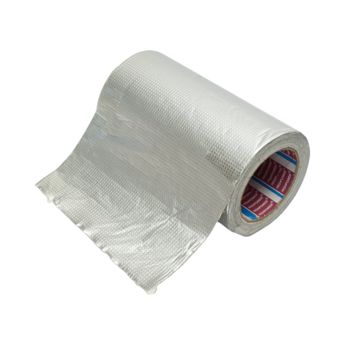 Banda butilica hidroizolanta autoadeziva 200mm x 5m cu folie de aluminiu HighPower - imagine 3