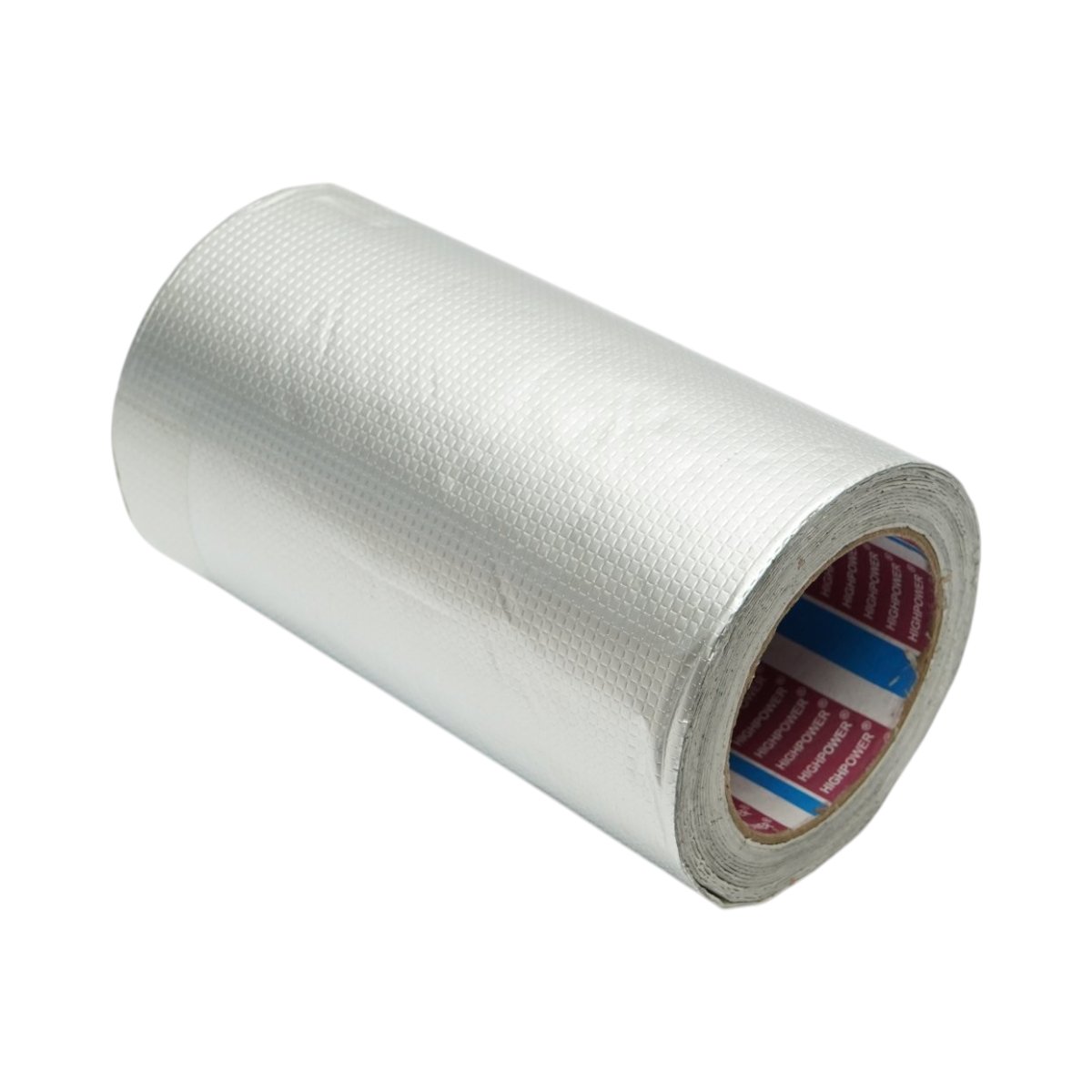 Banda butilica hidroizolanta autoadeziva 200mm x 5m cu folie de aluminiu HighPower - imagine 2