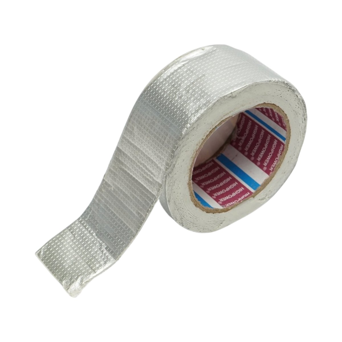 Banda butilica hidroizolanta autoadeziva 50mm x 5m cu folie de aluminiu HighPower - imagine 3