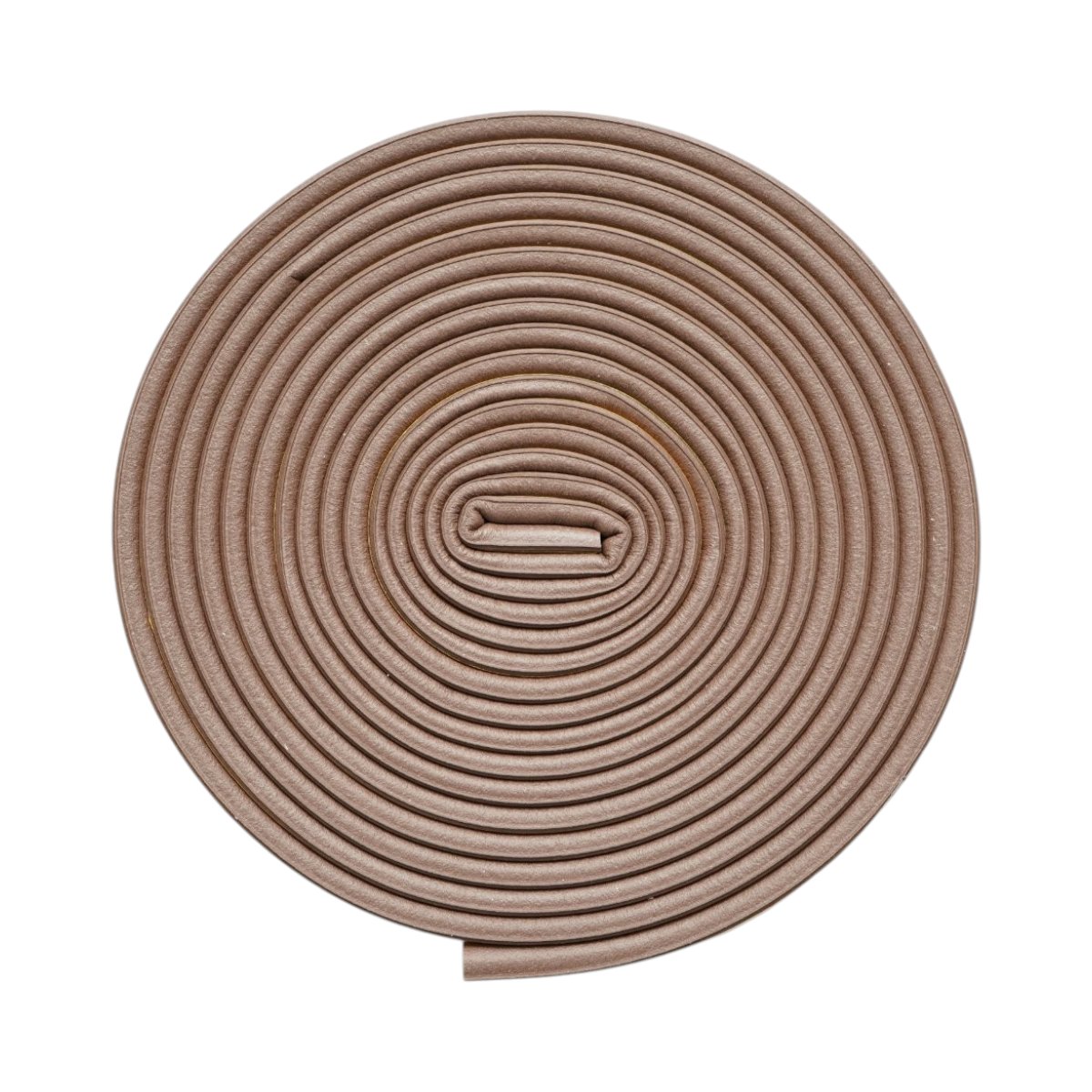 Garnitura etansare usi si ferestre maro autoadeziva 10m, profil D 3-7mm, EPDM HighPower - imagine 9