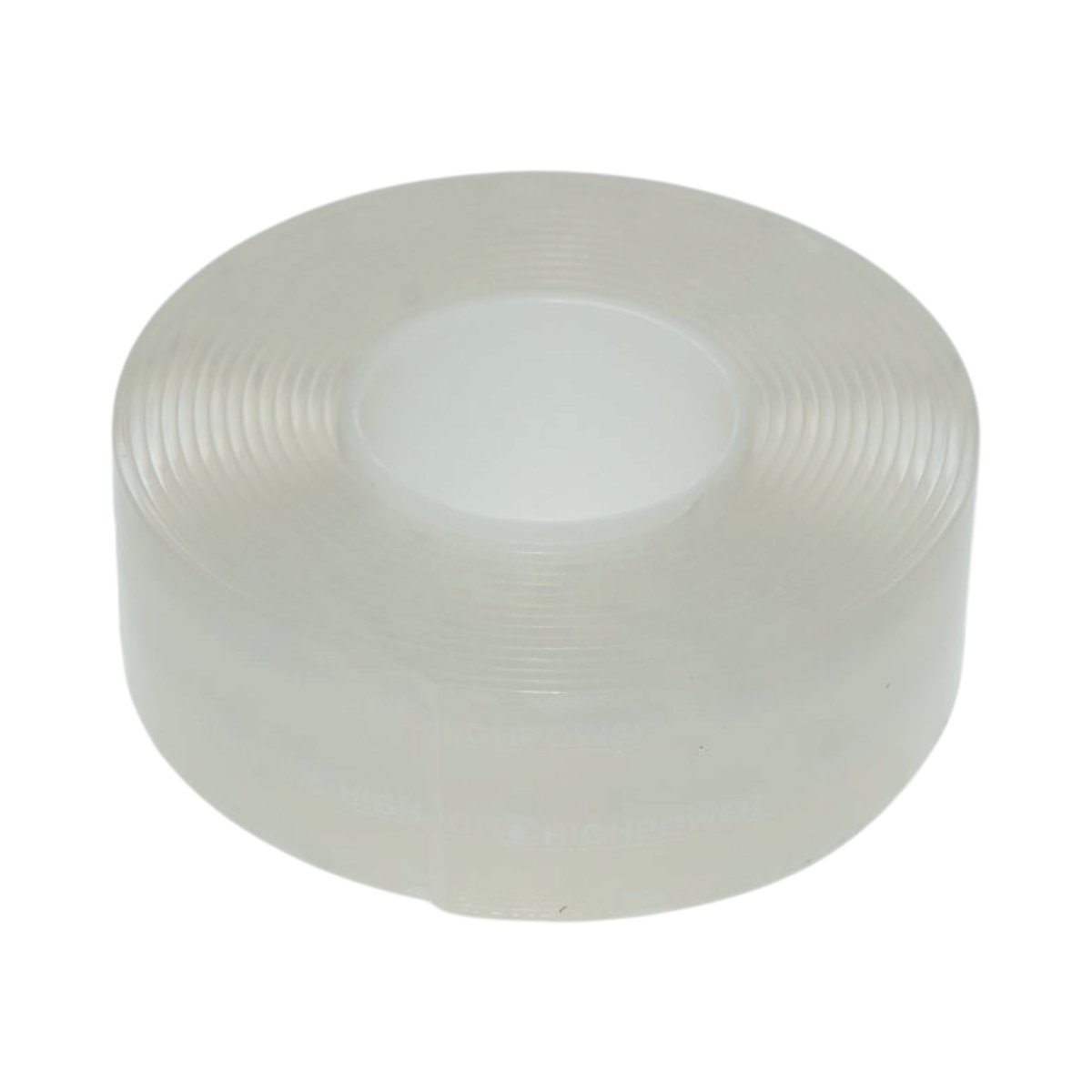 Banda dublu adeziva transparenta reutilizabila 30mm x 3m Nano Tape Crystal HighPower - imagine 7