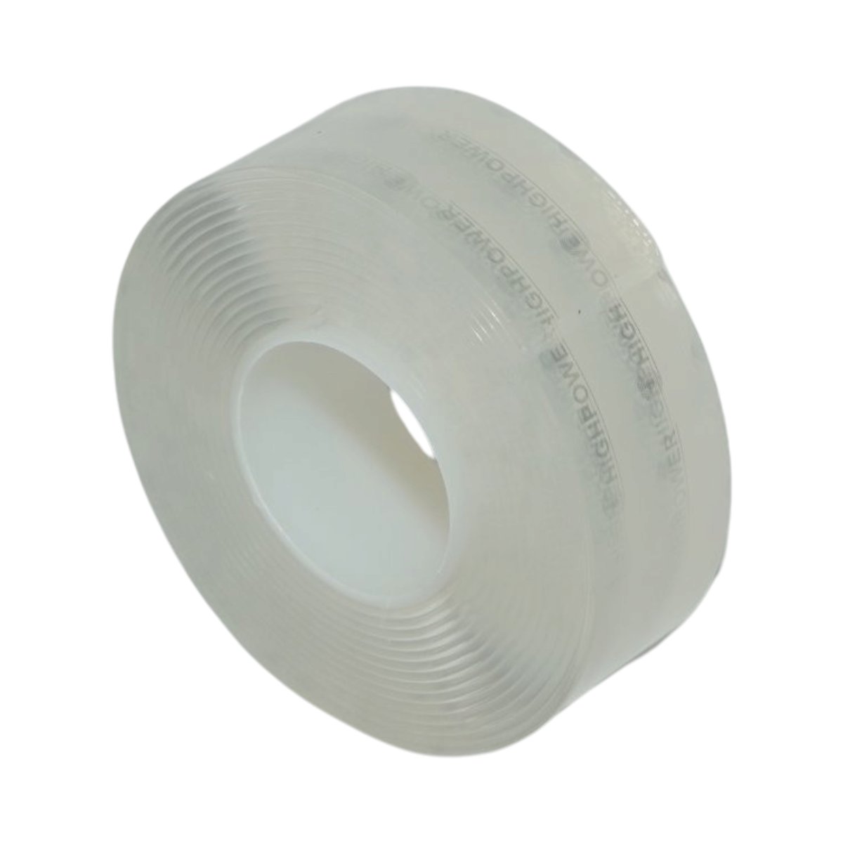 Banda dublu adeziva transparenta reutilizabila 30mm x 3m Nano Tape Crystal HighPower - imagine 5