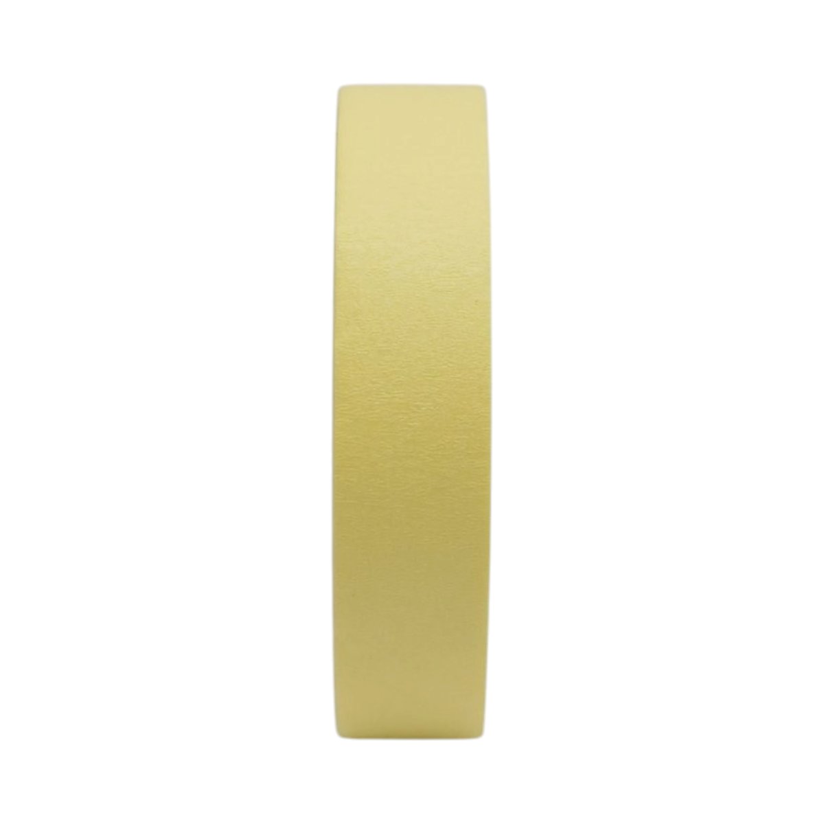 Banda adeziva mascare uz general 24mm x 36m din hartie galbena HighPower - imagine 3