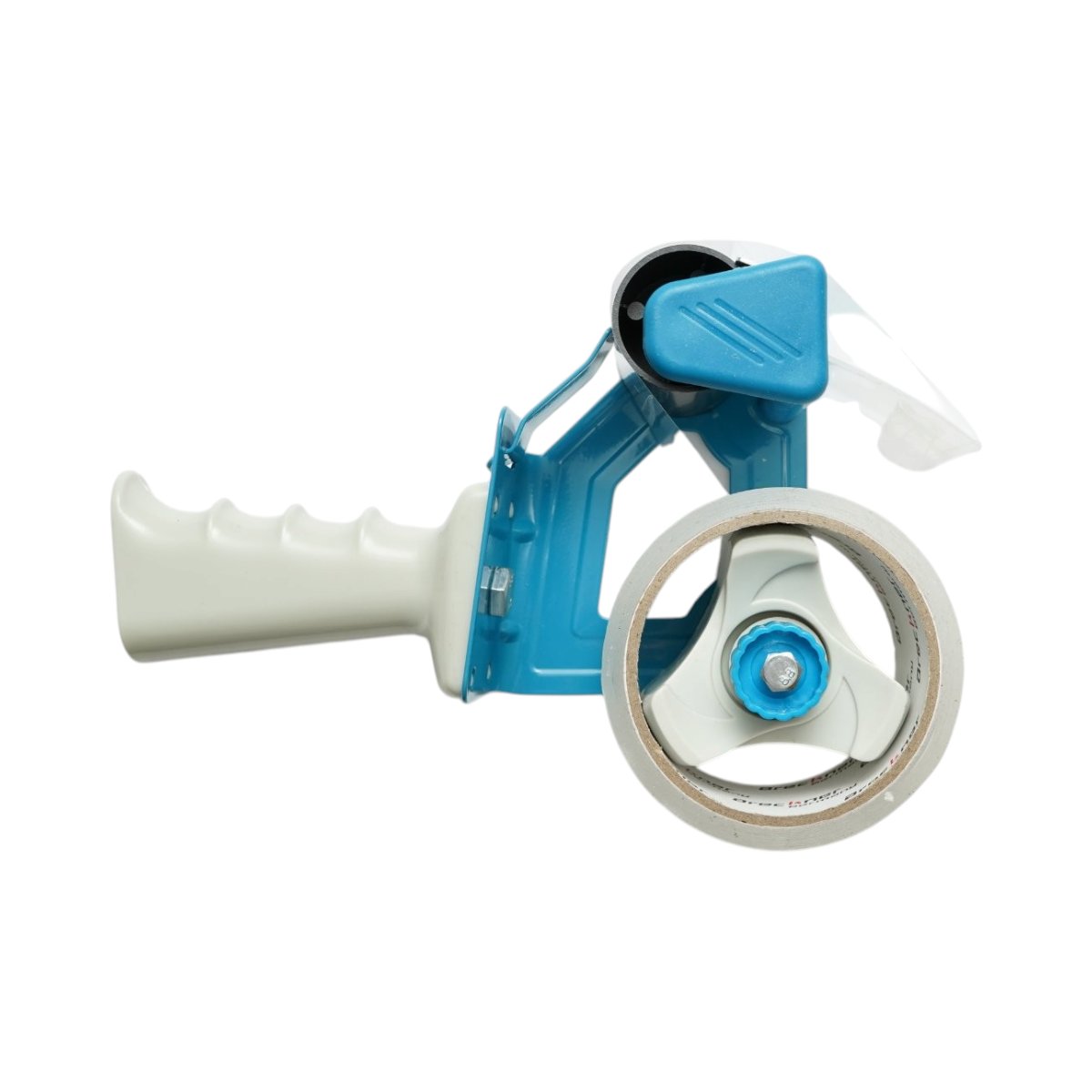 Dispenser manual banda adeziva/scotch 50mm cu taietor pentru ambalare HighPower - imagine 3