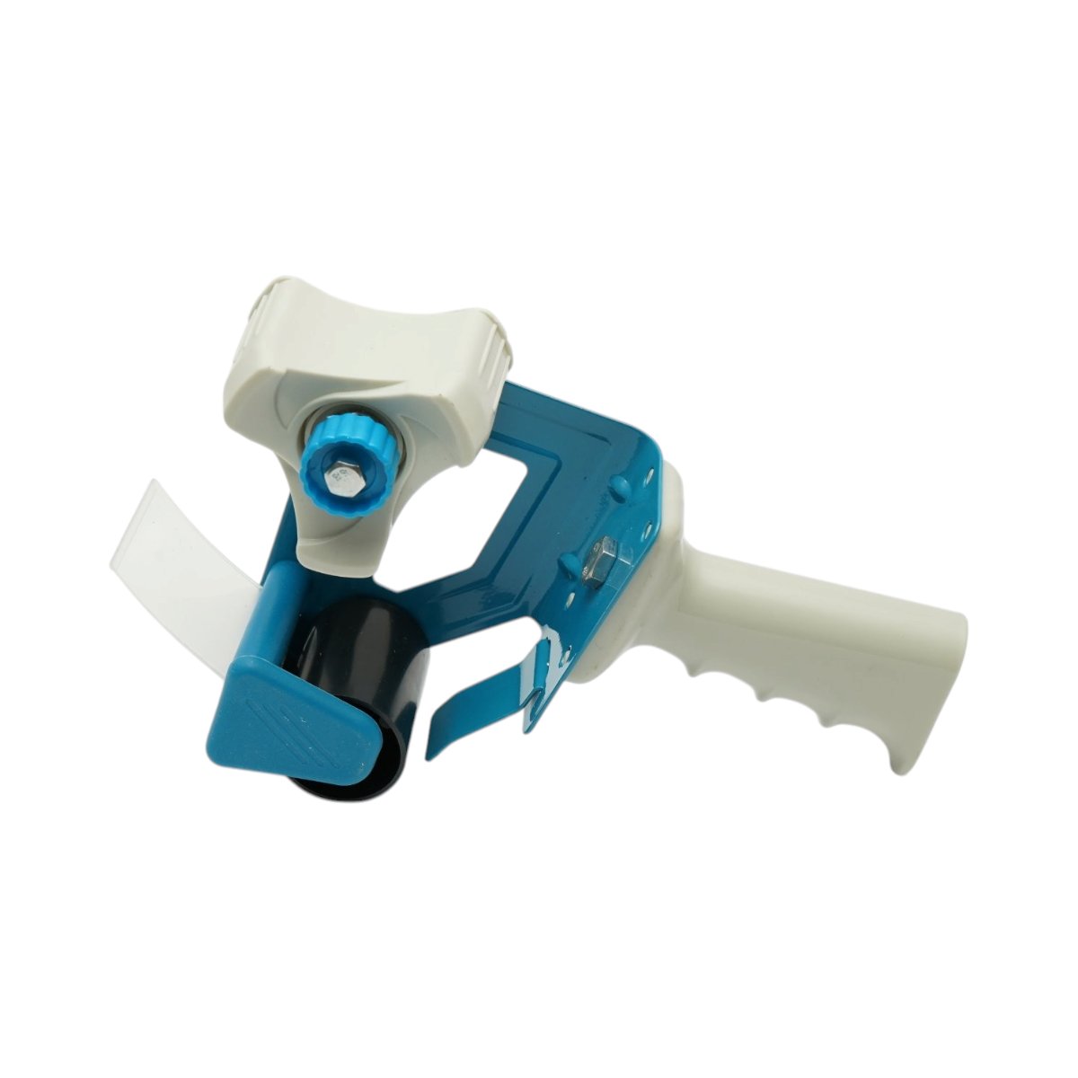 Dispenser manual banda adeziva/scotch 50mm cu taietor pentru ambalare HighPower - imagine 2