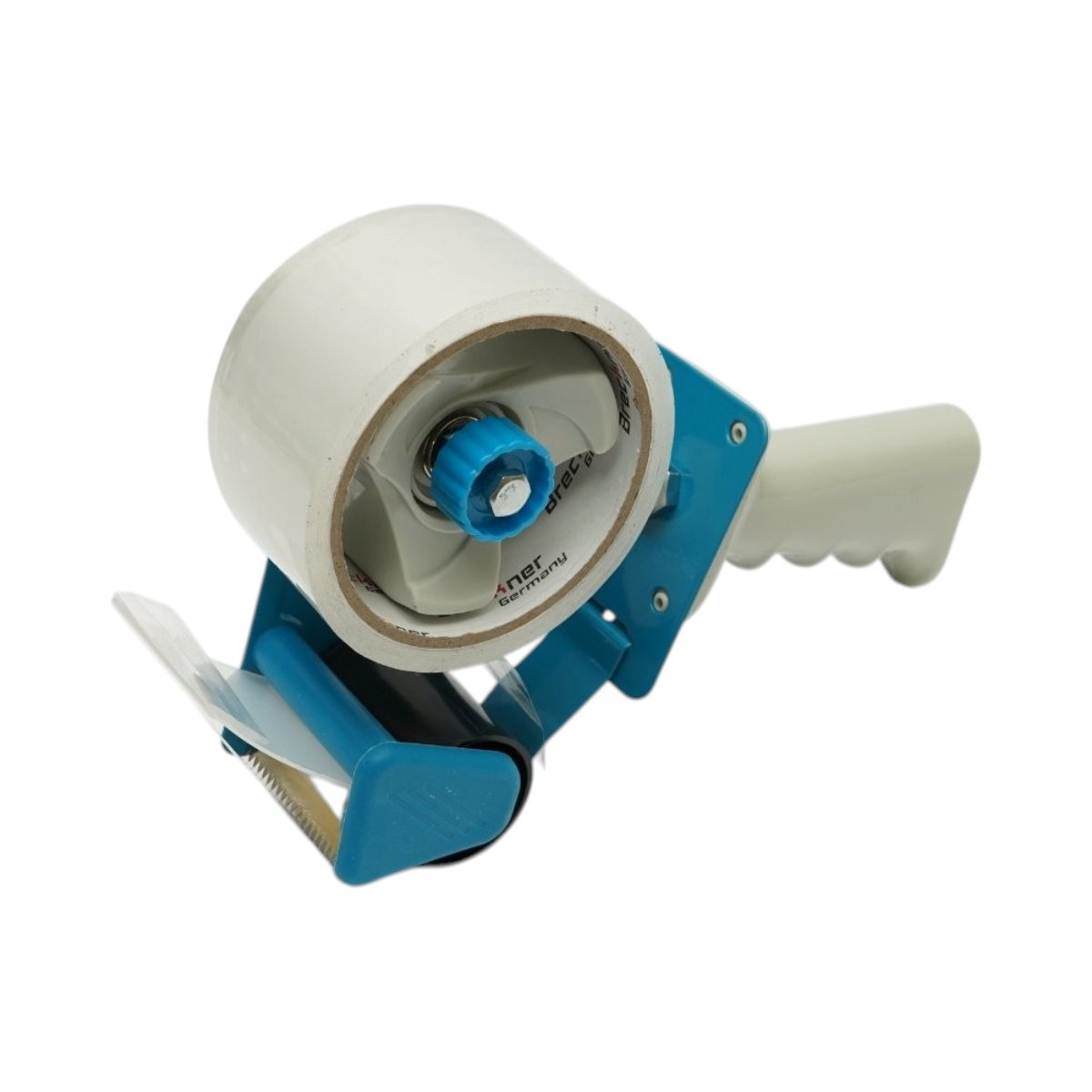 Dispenser manual banda adeziva/scotch 50mm cu taietor pentru ambalare HighPower - imagine 4