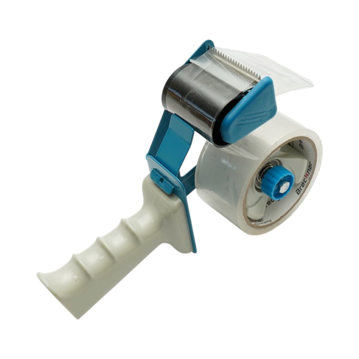 Dispenser manual banda adeziva/scotch 50mm cu taietor pentru ambalare HighPower - imagine 8