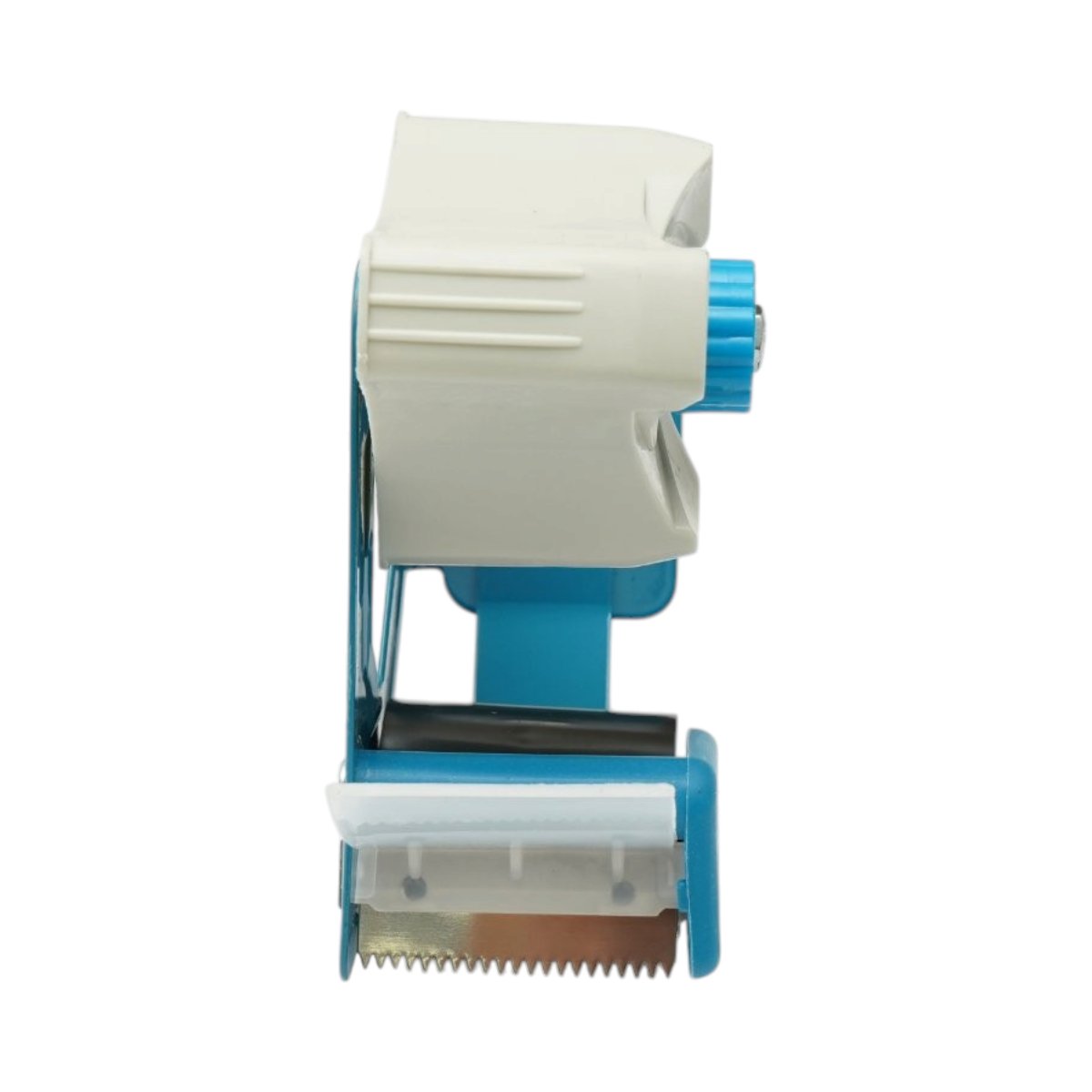 Dispenser manual banda adeziva/scotch 50mm cu taietor pentru ambalare HighPower - imagine 6