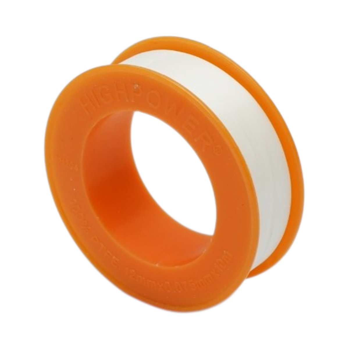 Banda etansare filete teflon PTFE 12mm x 10m HighPower - imagine 5