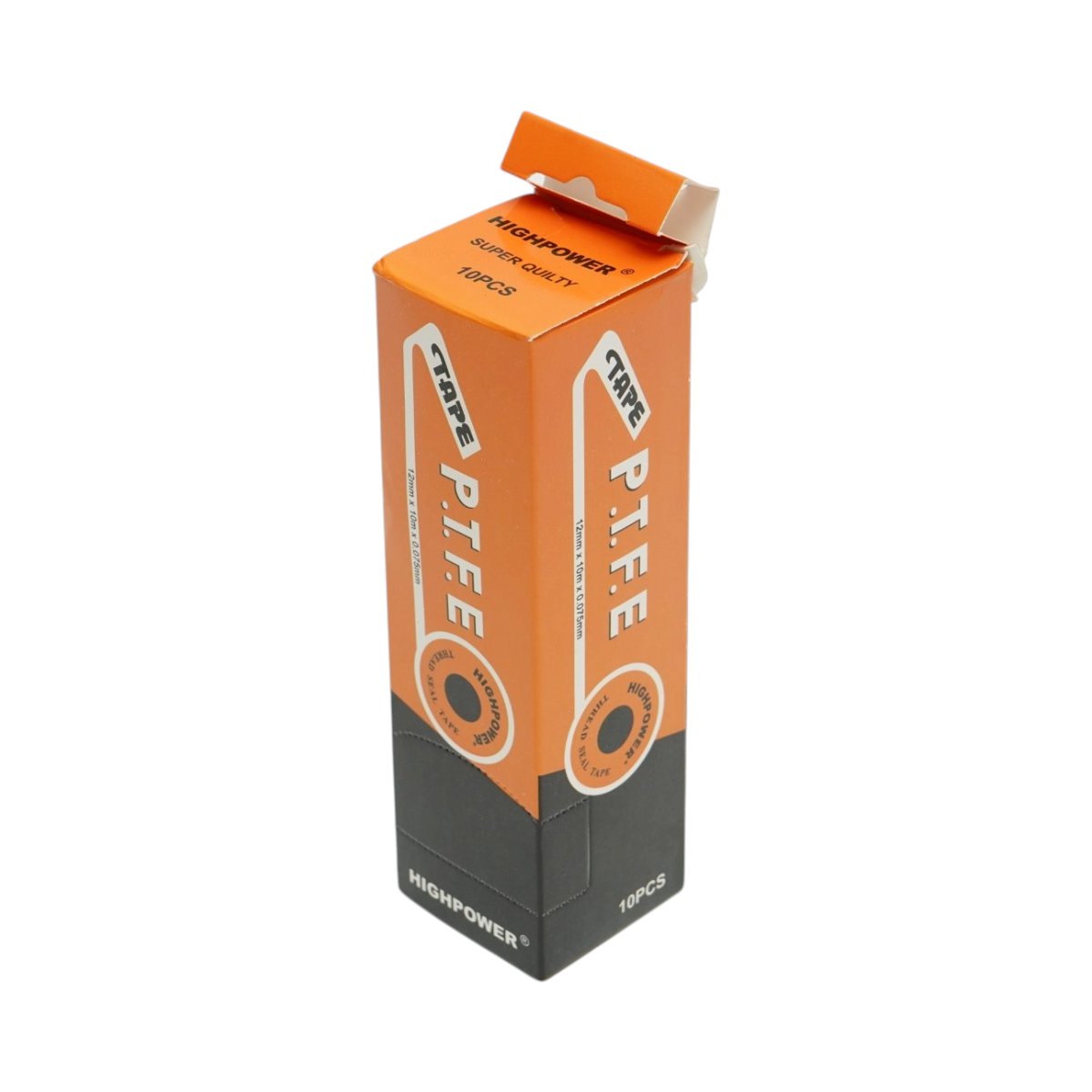 Banda etansare filete teflon PTFE 12mm x 10m HighPower - imagine 8