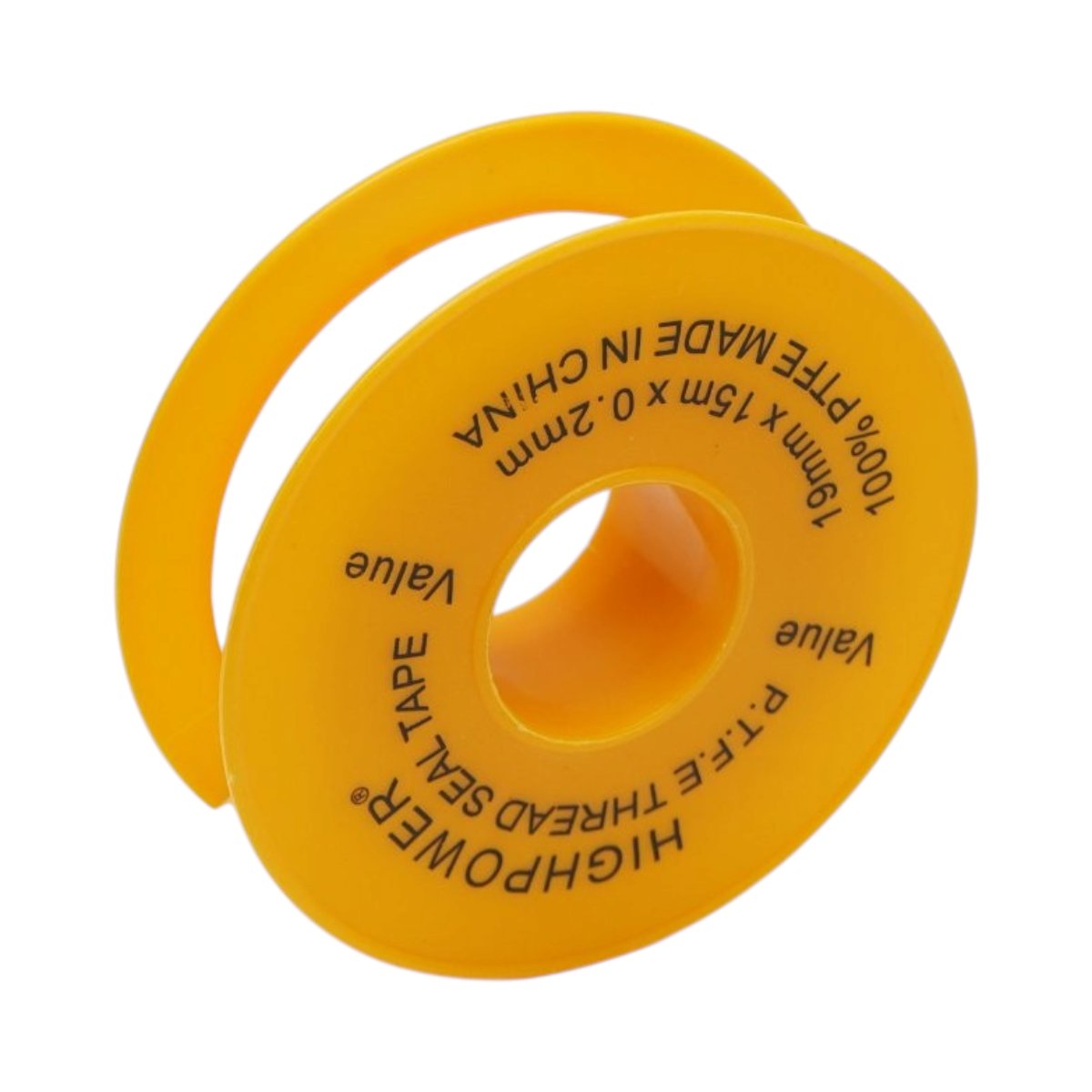 Banda etansare filete teflon PTFE 19mm x 15m HighPower - imagine 6
