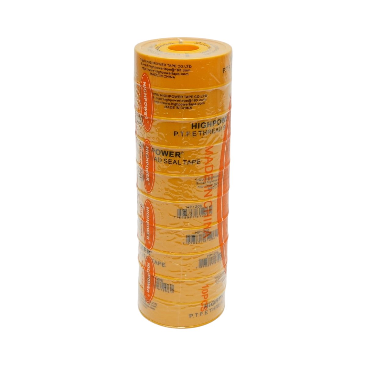 Banda etansare filete teflon PTFE 19mm x 15m HighPower - imagine 7
