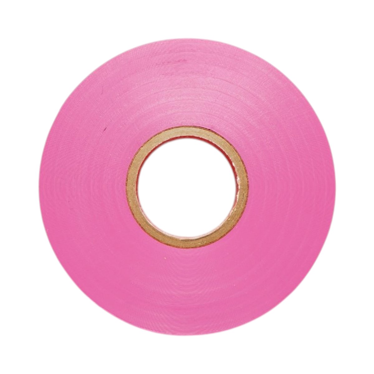 Banda izolatoare roz vinil 19mm x 20m Premium Super Power 33+ HighPower - imagine 6