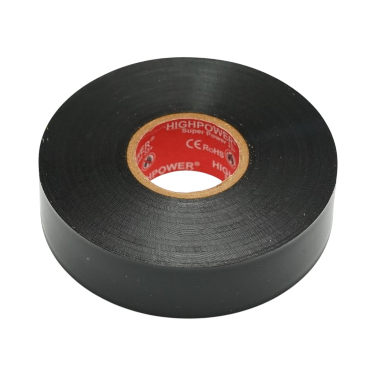Banda izolatoare neagra vinil 19mm x 20m Premium Super Power 33+ HighPower - imagine 3