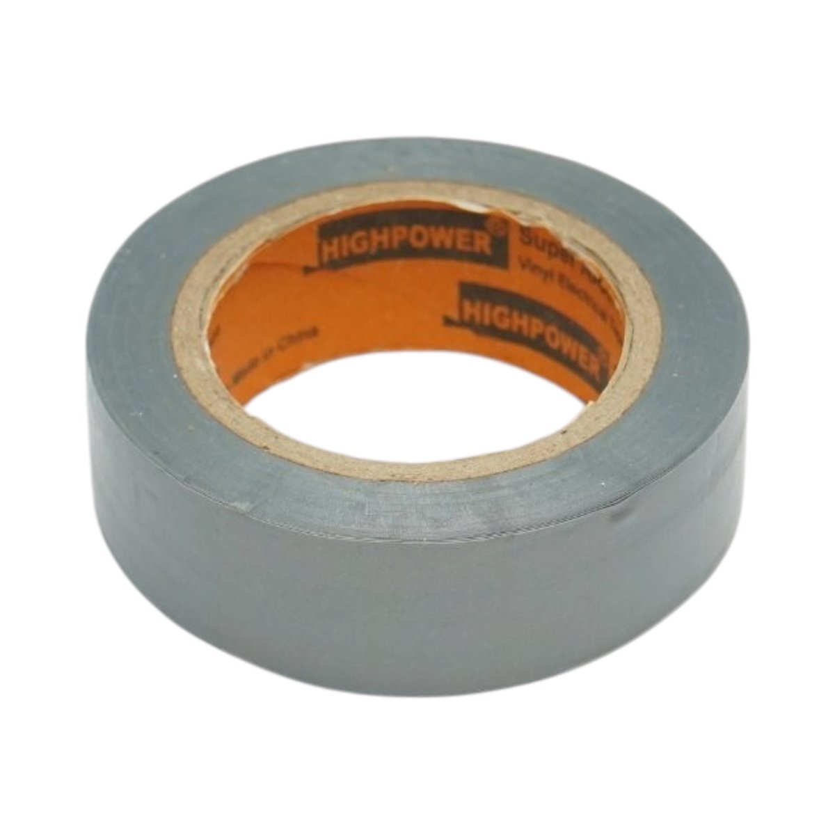 Banda izolatoare gri vinil 19mm x 9m Anti Fire Super AAA+ HighPower - imagine 3