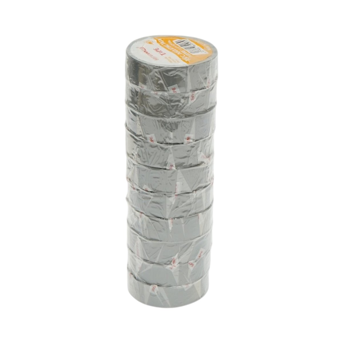 Banda izolatoare gri vinil 19mm x 9m Anti Fire Super AAA+ HighPower - imagine 8