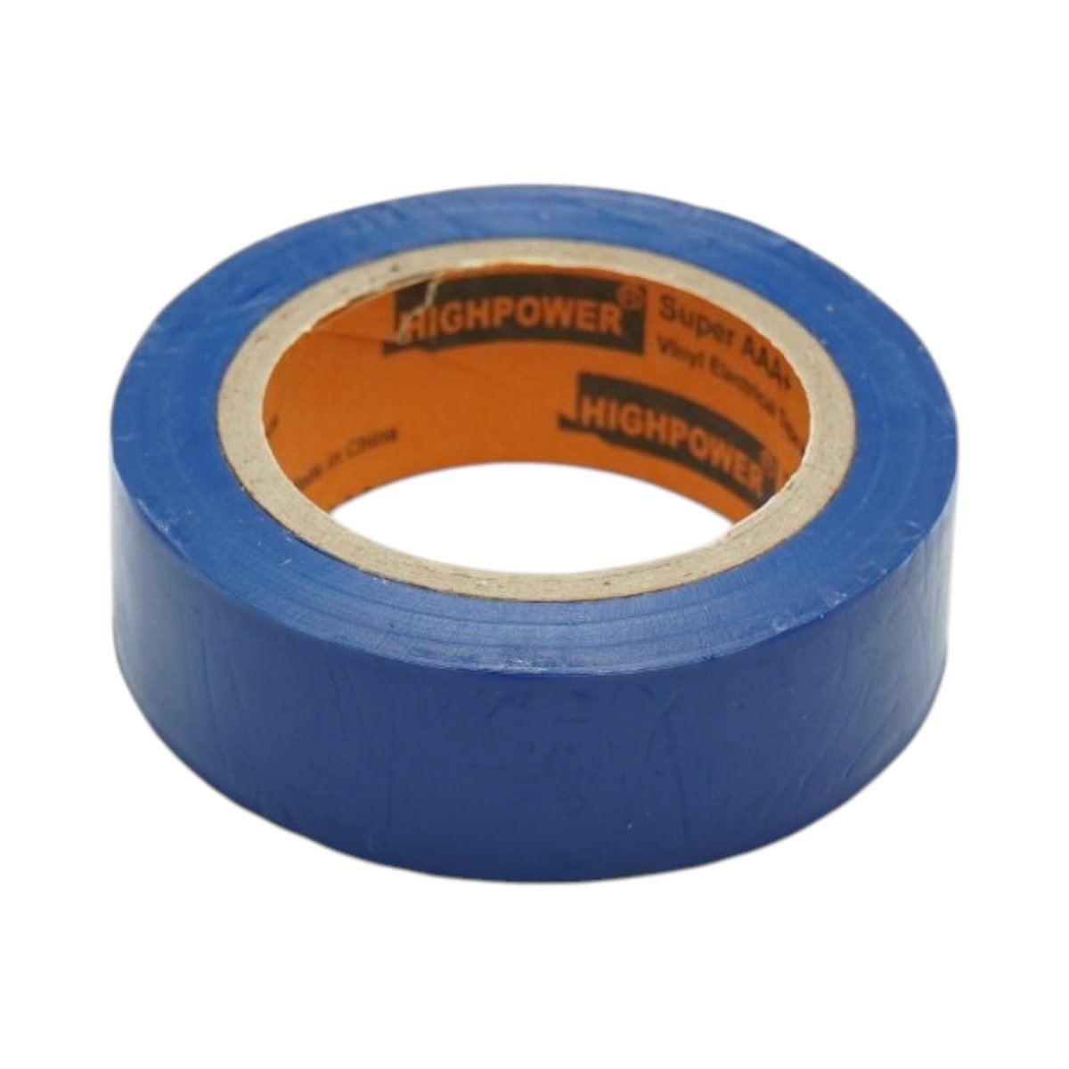 Banda izolatoare albastra vinil 19mm x 9m Anti Fire Super AAA+ HighPower - imagine 3