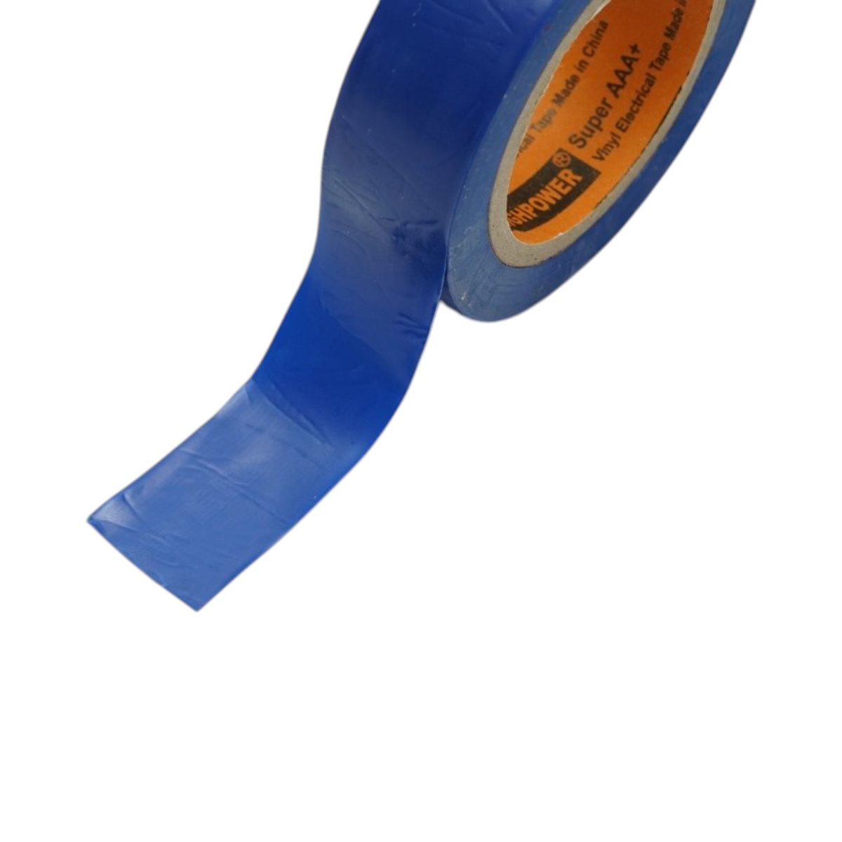 Banda izolatoare albastra vinil 19mm x 9m Anti Fire Super AAA+ HighPower - imagine 7