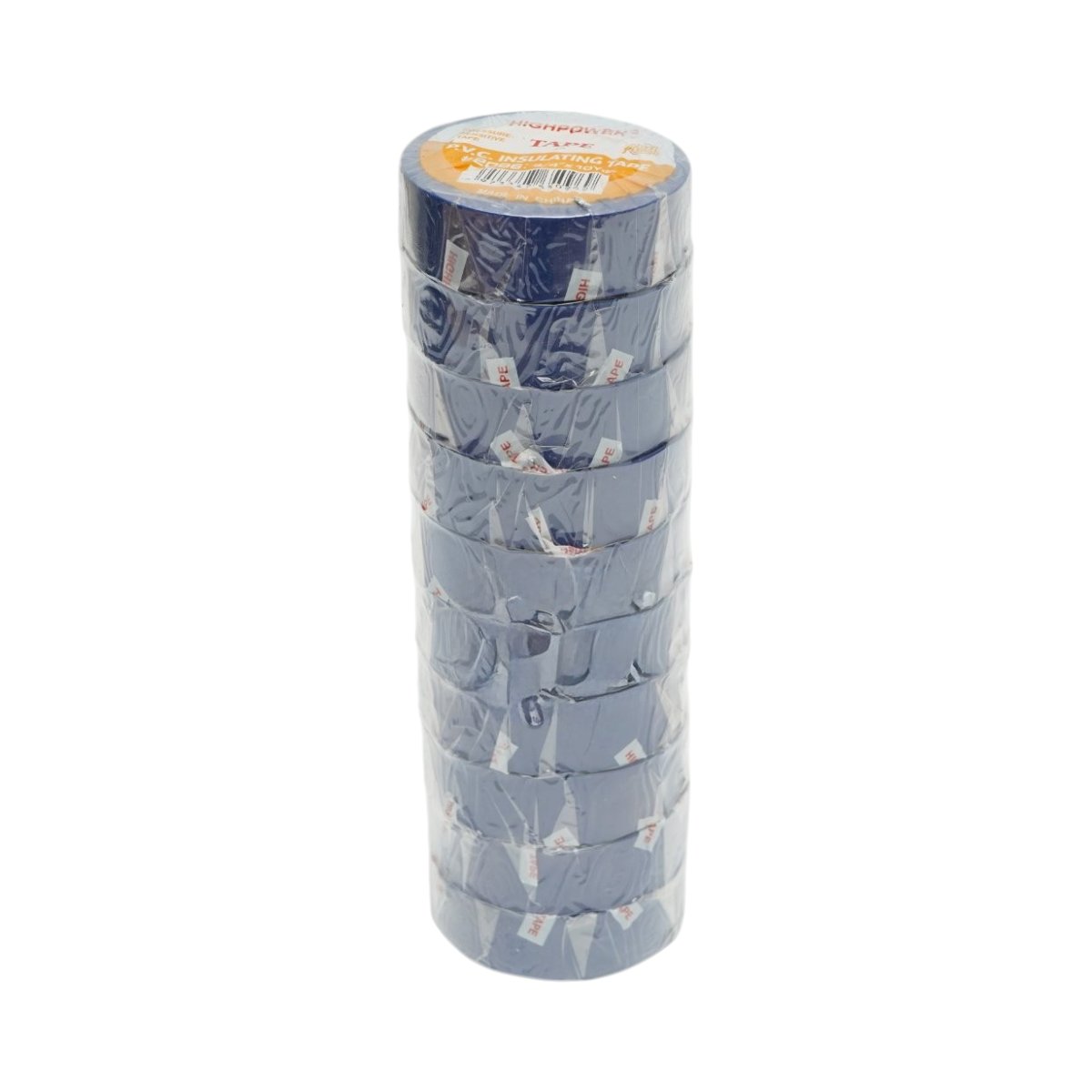 Banda izolatoare albastra vinil 19mm x 9m Anti Fire Super AAA+ HighPower - imagine 8
