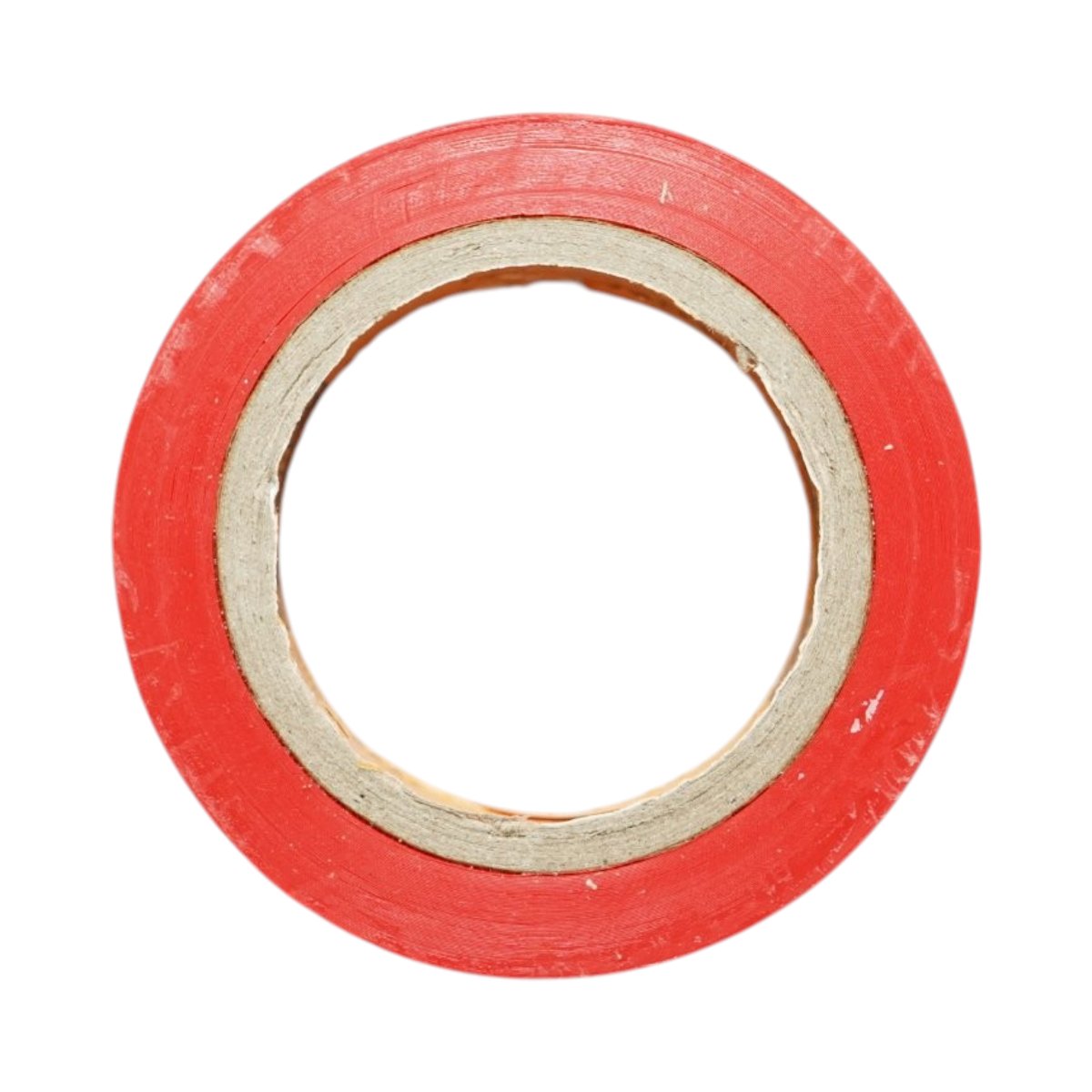 Banda izolatoare rosie vinil 19mm x 9m Anti Fire Super AAA+ HighPower - imagine 5