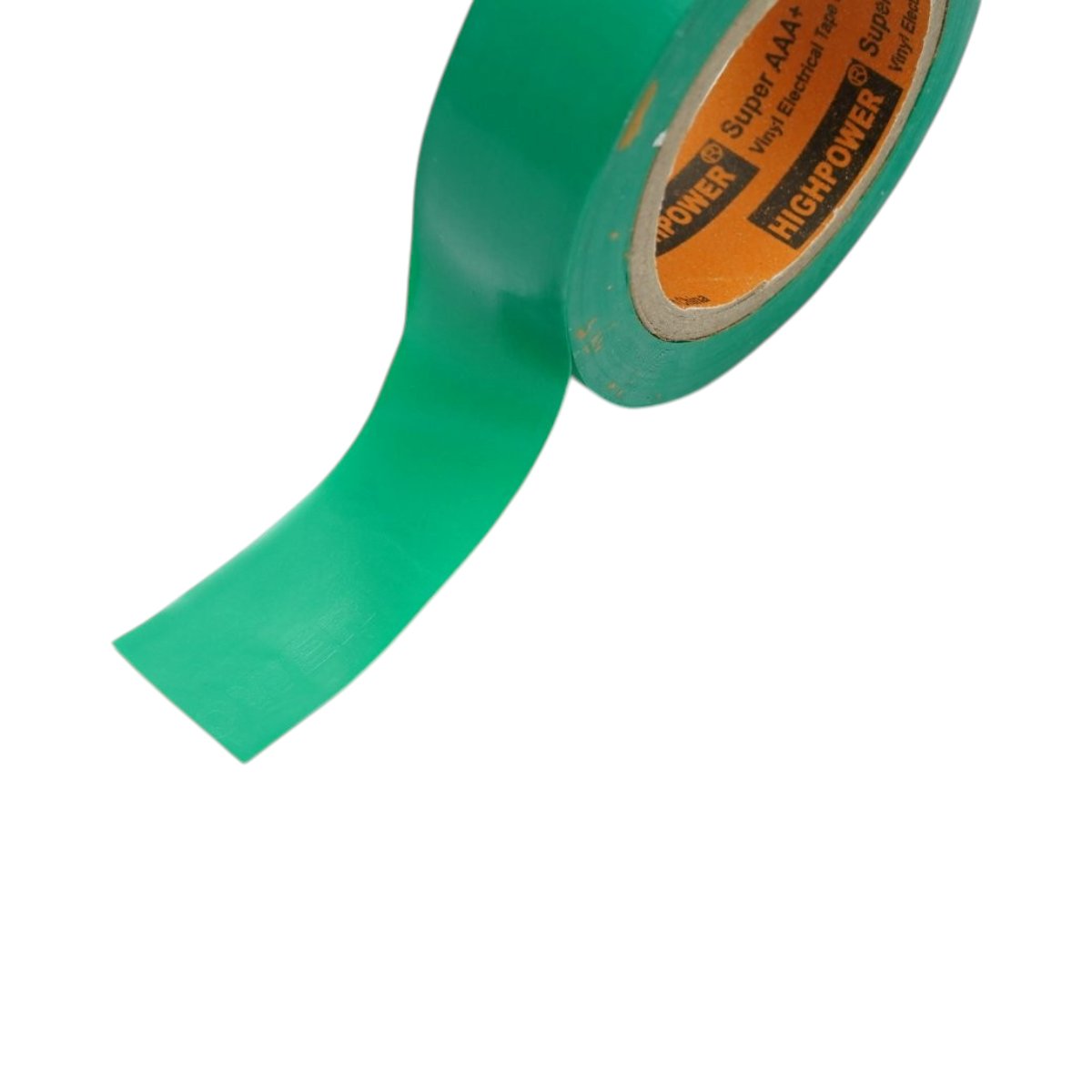 Banda izolatoare verde vinil 19mm x 9m Anti Fire Super AAA+ HighPower - imagine 6