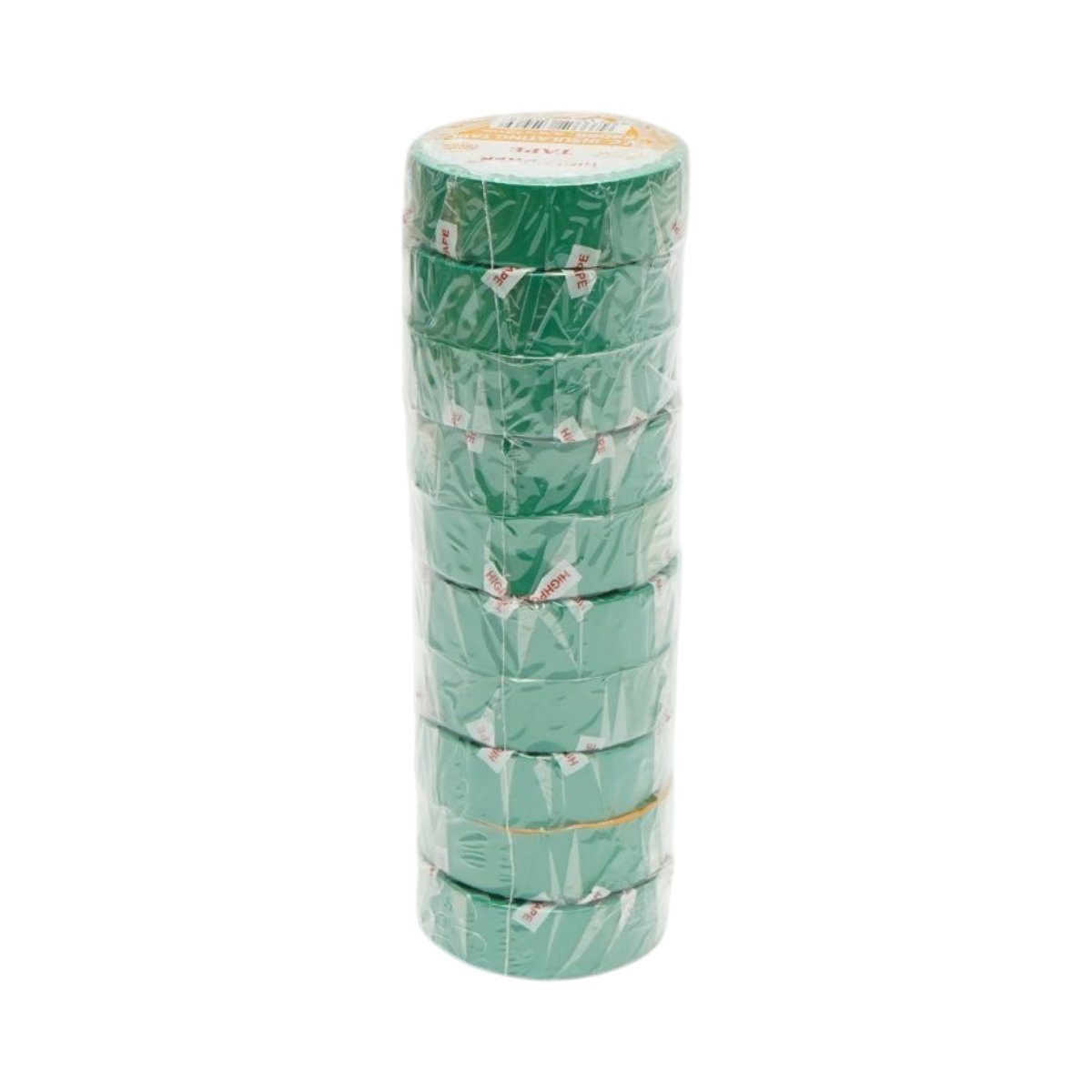 Banda izolatoare verde vinil 19mm x 9m Anti Fire Super AAA+ HighPower - imagine 8
