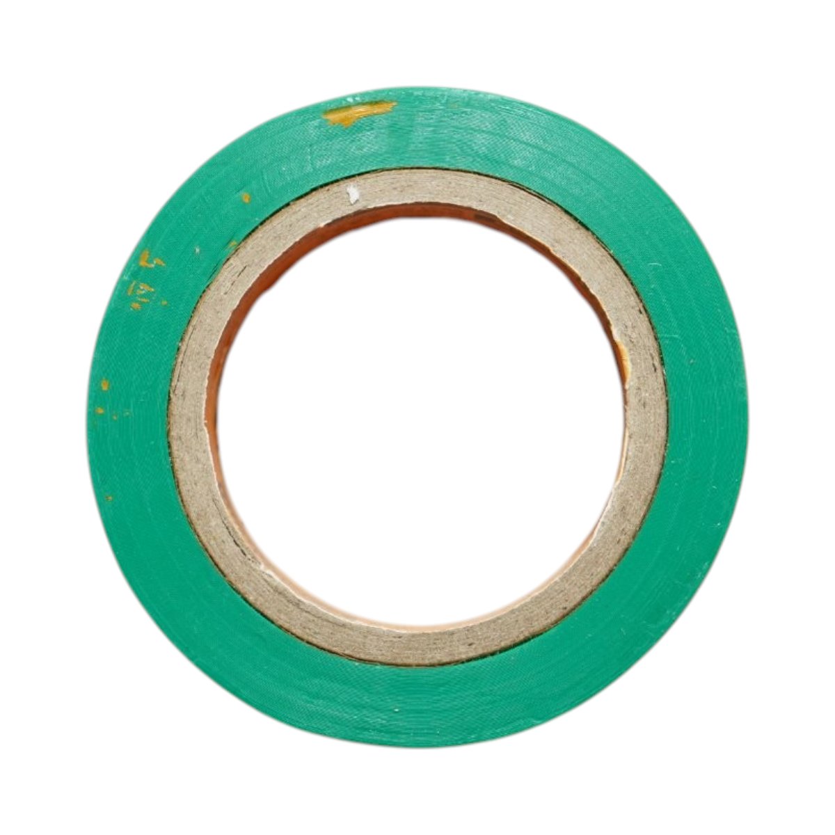 Banda izolatoare verde vinil 19mm x 9m Anti Fire Super AAA+ HighPower - imagine 7