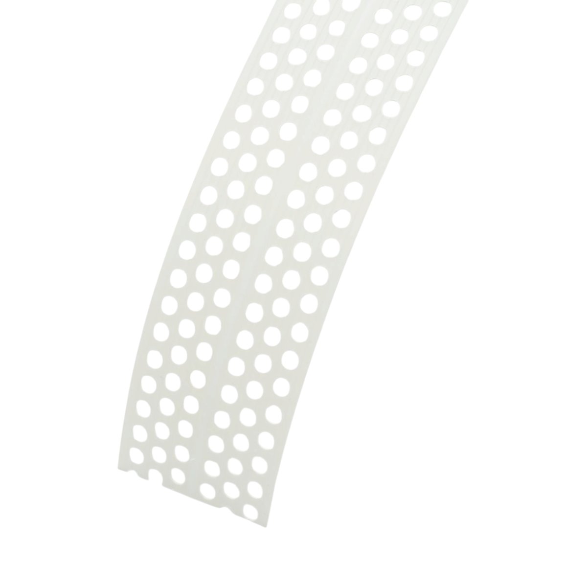 Banda protectie colturi rigips 50mm x 30m PVC perforata autoadeziva HighPower - imagine 8