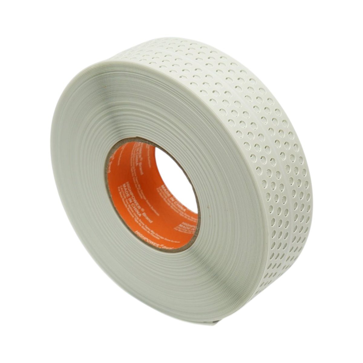 Banda protectie colturi rigips 50mm x 30m PVC perforata autoadeziva HighPower - imagine 7