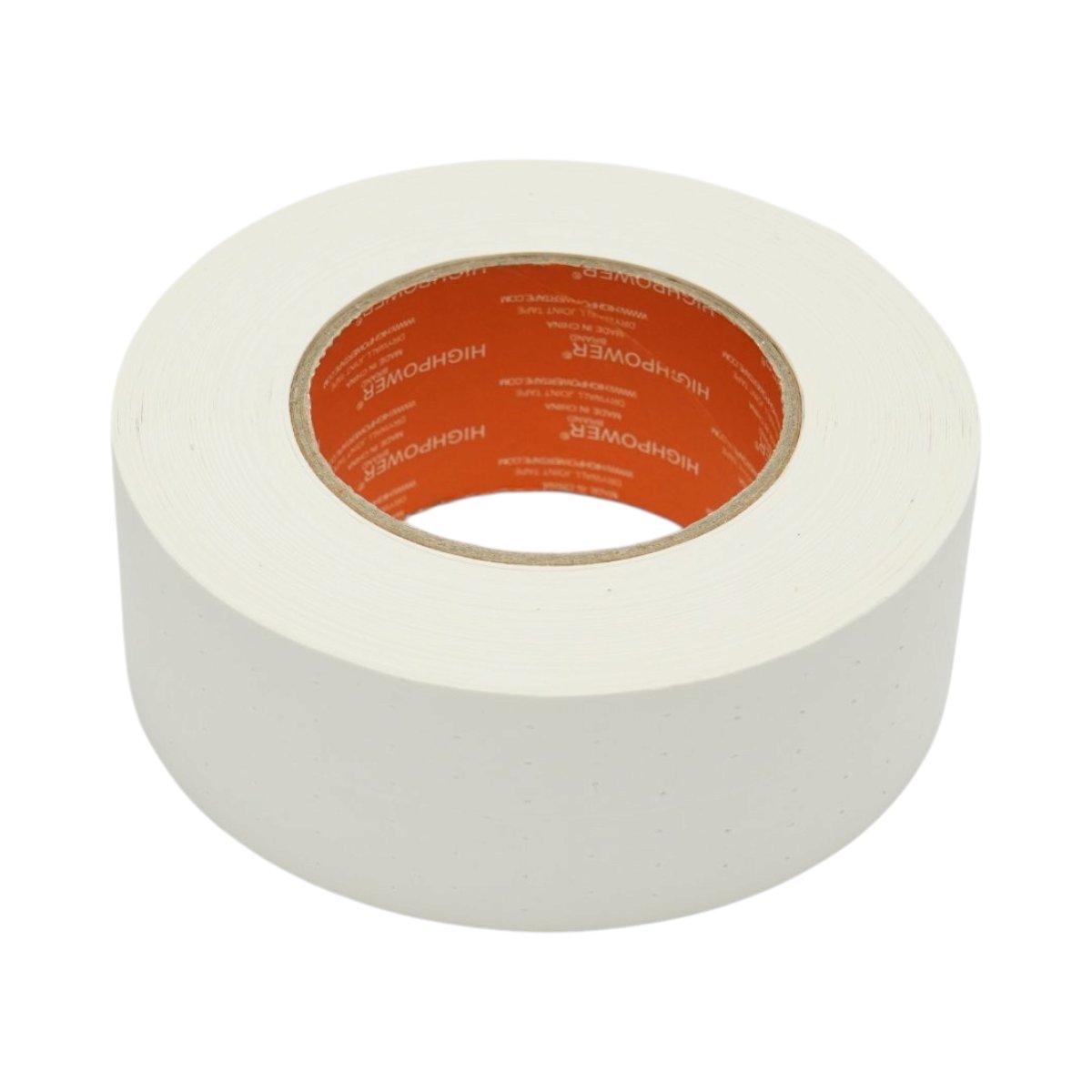 Banda hartie armare rosturi rigips 50mm x 50m HighPower - imagine 3