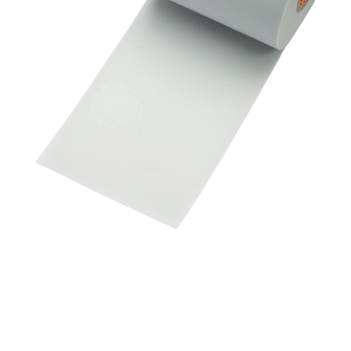 Banda matisat aer conditionat PVC alba neadeziva 60mm x 12m HighPower - imagine 6