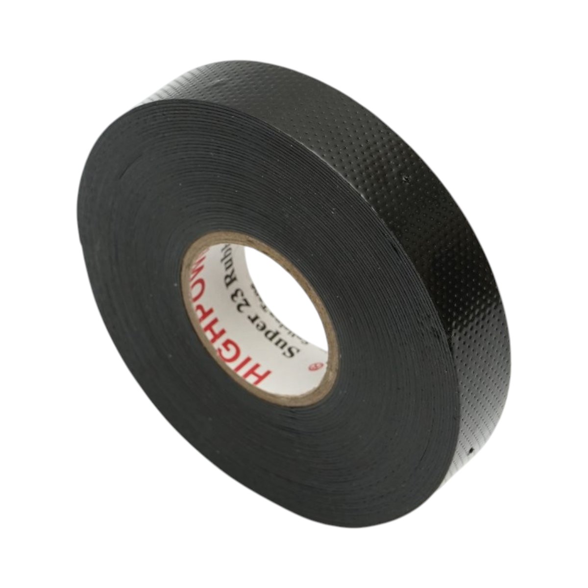 Banda autovulcanizanta electroizolanta din cauciuc 19mm x 9.1m Super 23 HighPower - imagine 7