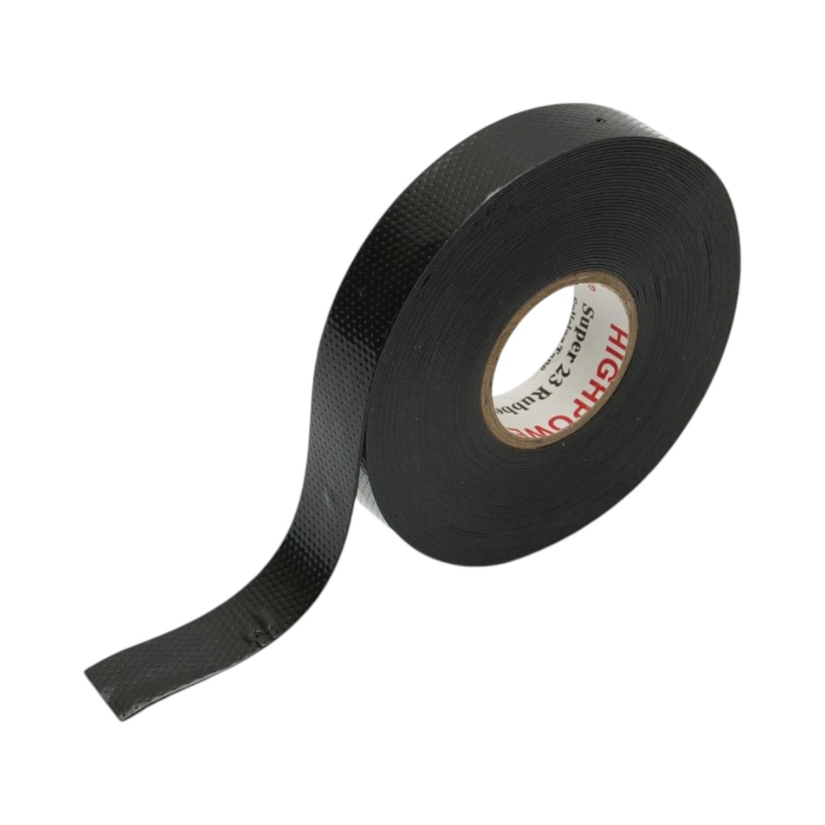 Banda autovulcanizanta electroizolanta din cauciuc 19mm x 9.1m Super 23 HighPower - imagine 2