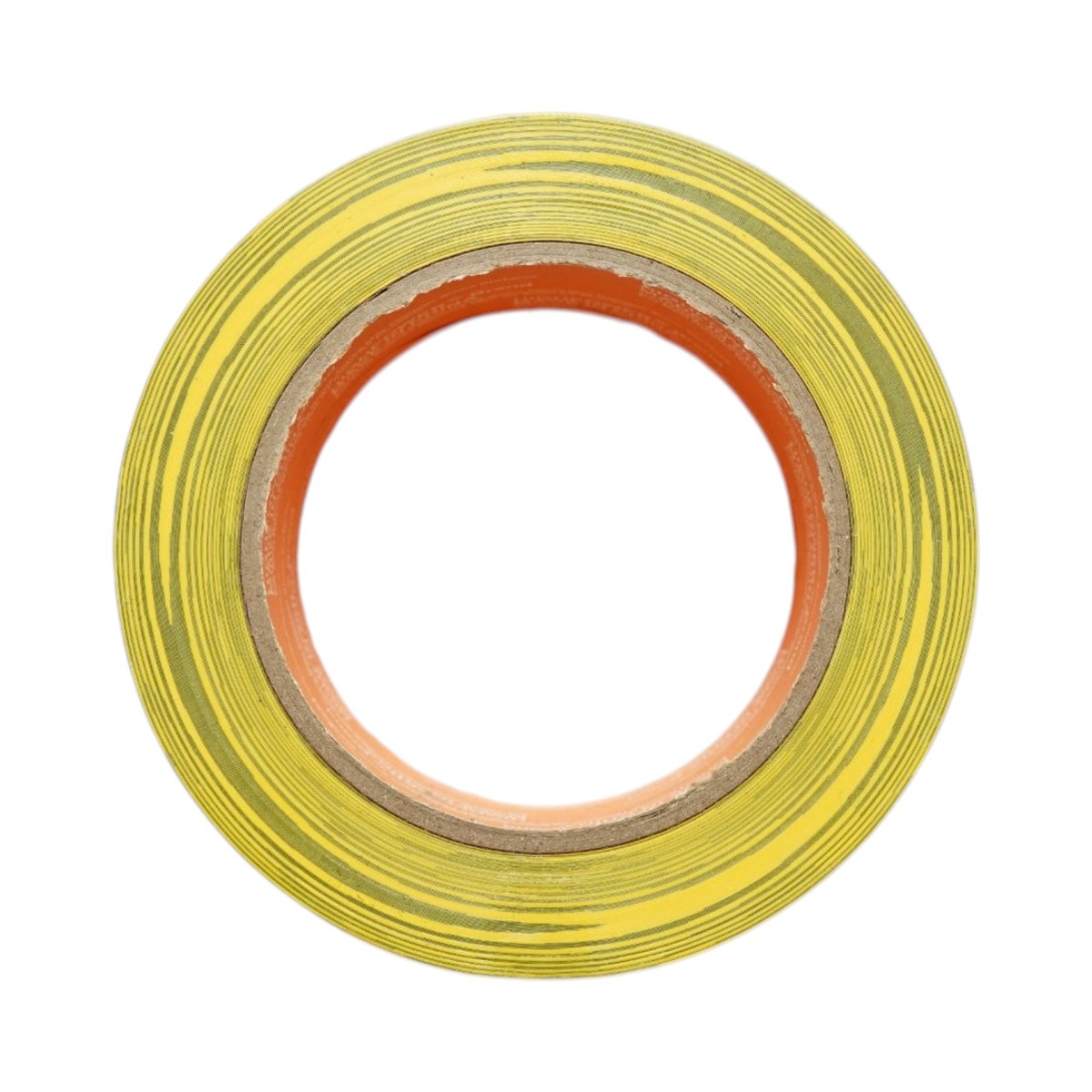 Banda adeziva de avertizare si marcare podea PVC galben-negru 48mm x 33m HighPower - imagine 10