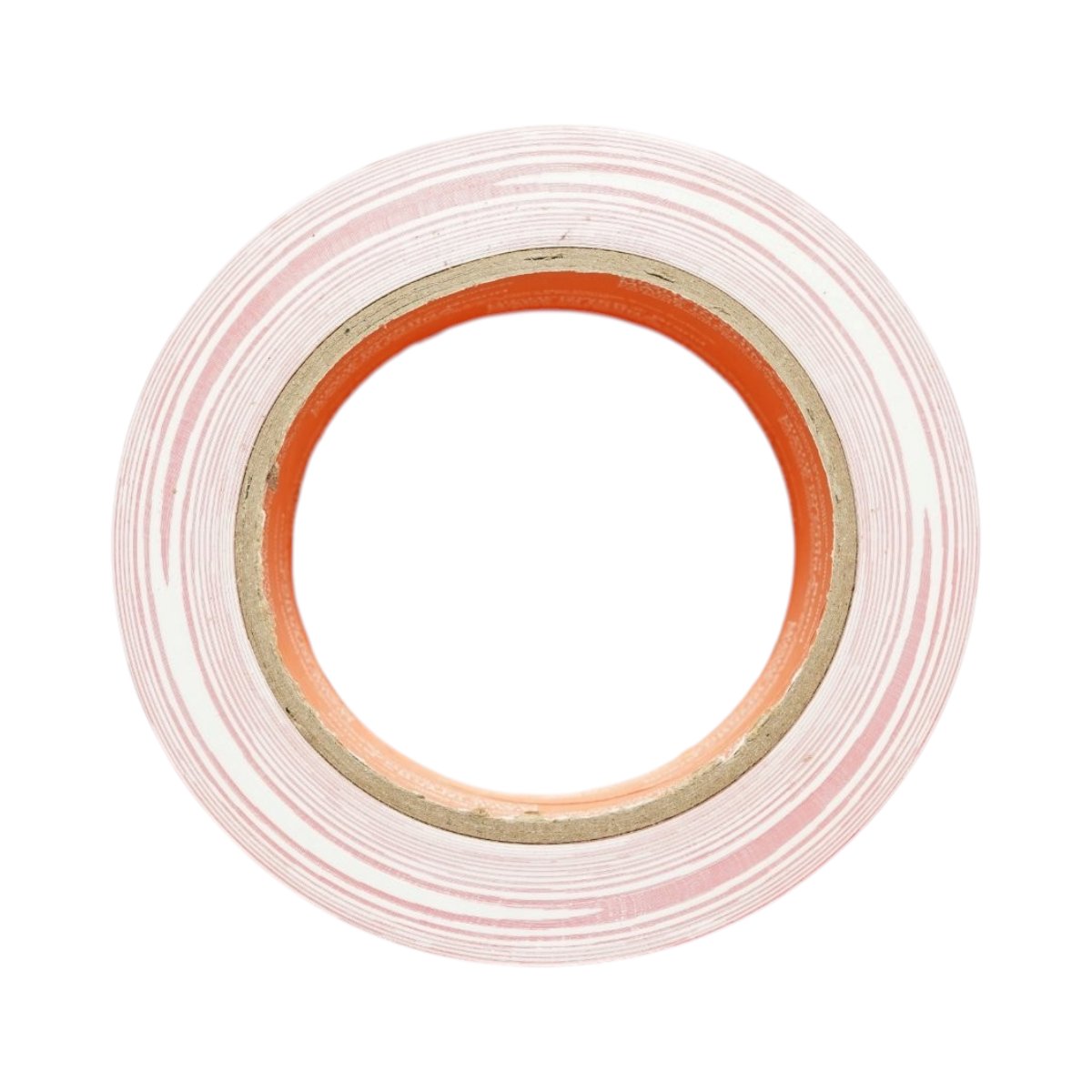 Banda adeziva de avertizare si marcare podea PVC rosu-alb 48mm x 33m HighPower - imagine 10
