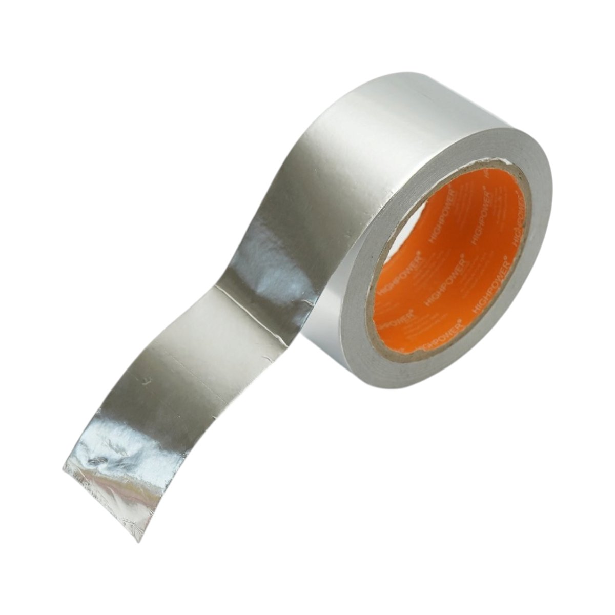 Banda adeziva aluminiu 48mm x 30m Duct Tape HighPower - imagine 2