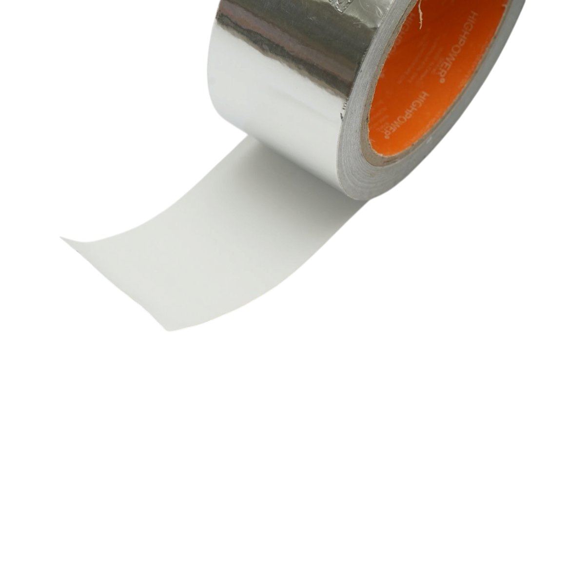 Banda adeziva aluminiu 48mm x 30m Duct Tape HighPower - imagine 6