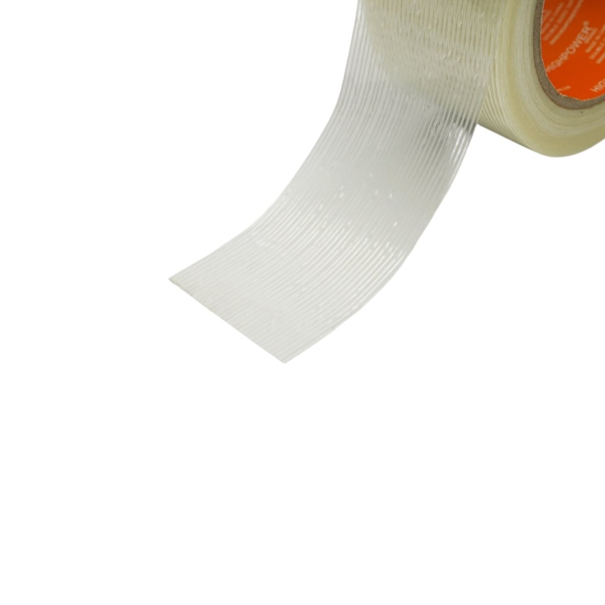 Banda adeziva ranforsata cu filament 48mm x 30m pentru ambalare HighPower - imagine 6