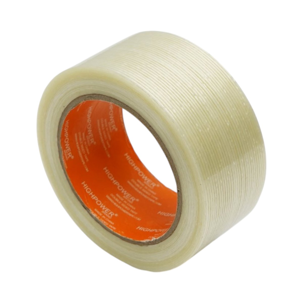 Banda adeziva ranforsata cu filament 48mm x 30m pentru ambalare HighPower - imagine 7