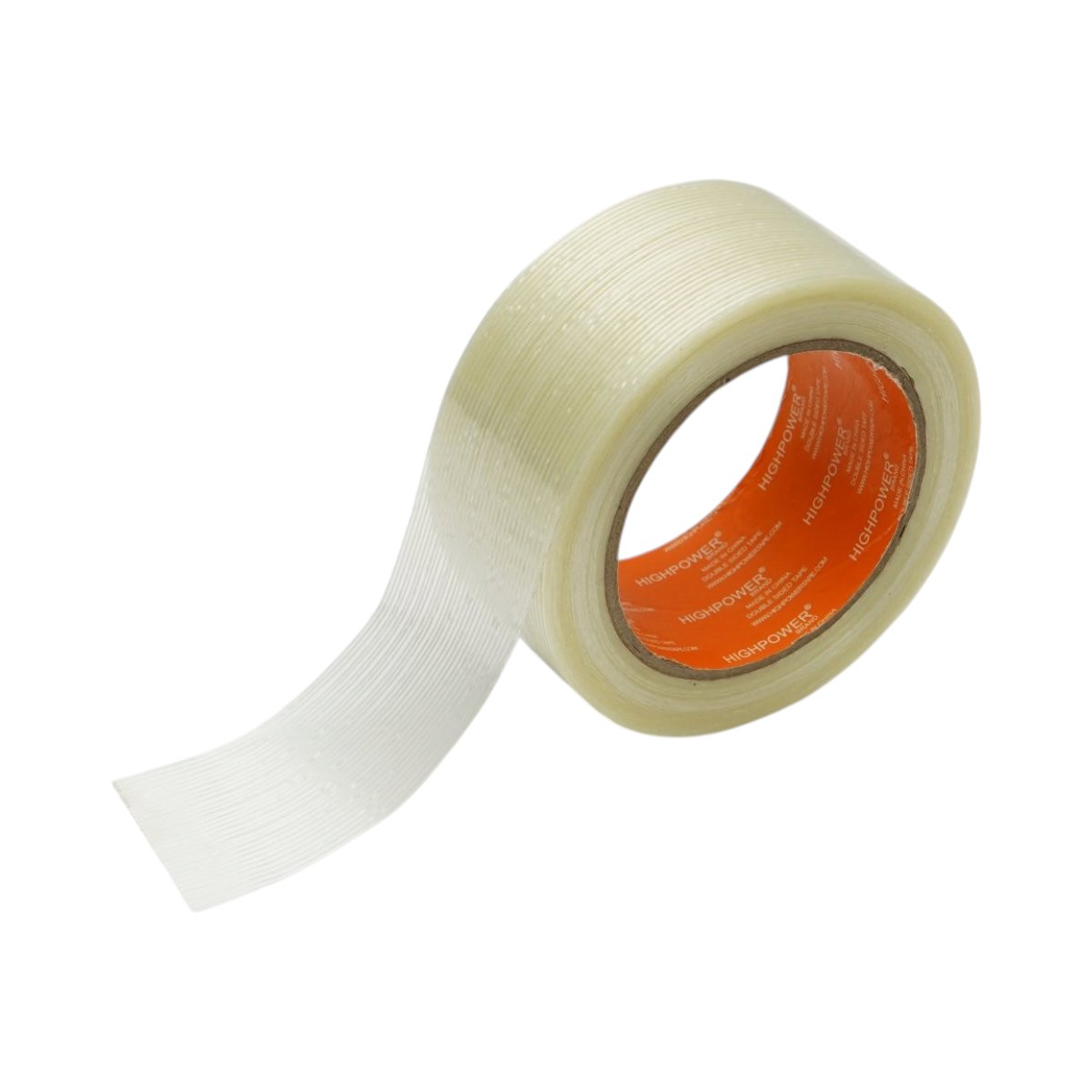 Banda adeziva ranforsata cu filament 48mm x 30m pentru ambalare HighPower - imagine 2