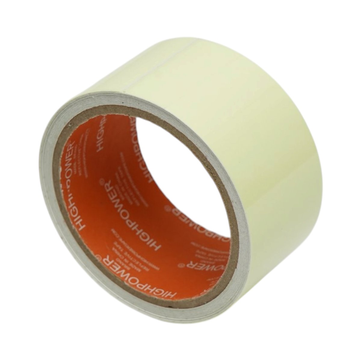Banda adeziva fosforescenta verde 48mm x 50m HighPower - imagine 8
