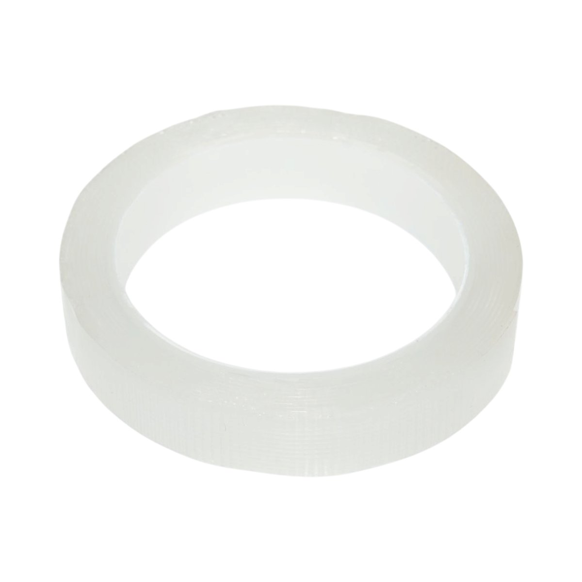 Banda dublu adeziva acrilica transparenta ranforsata 18mm x 3m HighPower - imagine 3