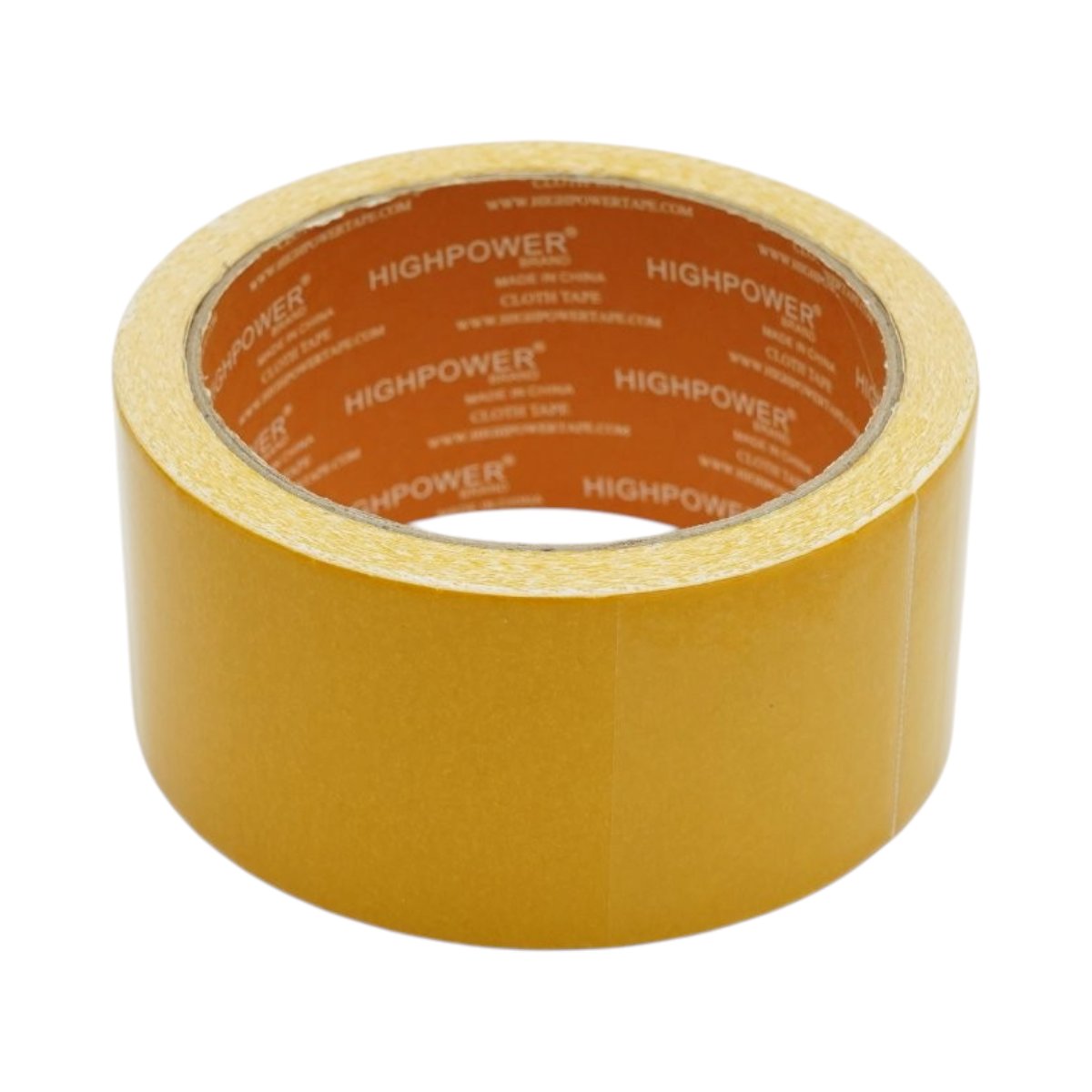 Banda dublu adeziva textila 48mm x 10m pentru mochete si covoare HighPower - imagine 3