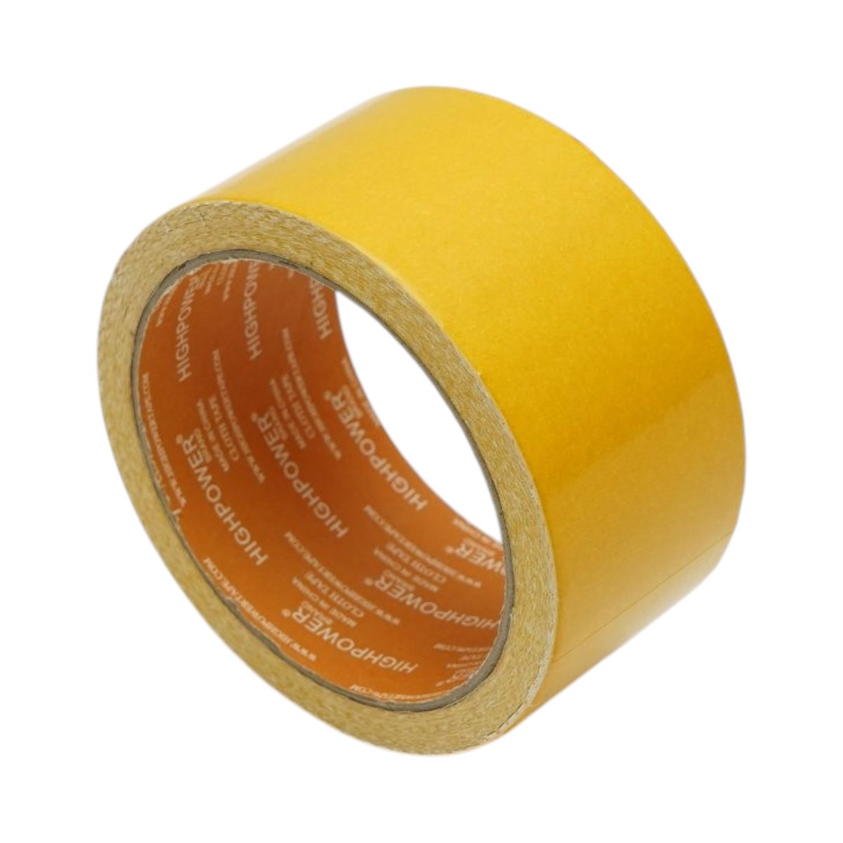 Banda dublu adeziva textila 48mm x 10m pentru mochete si covoare HighPower - imagine 7