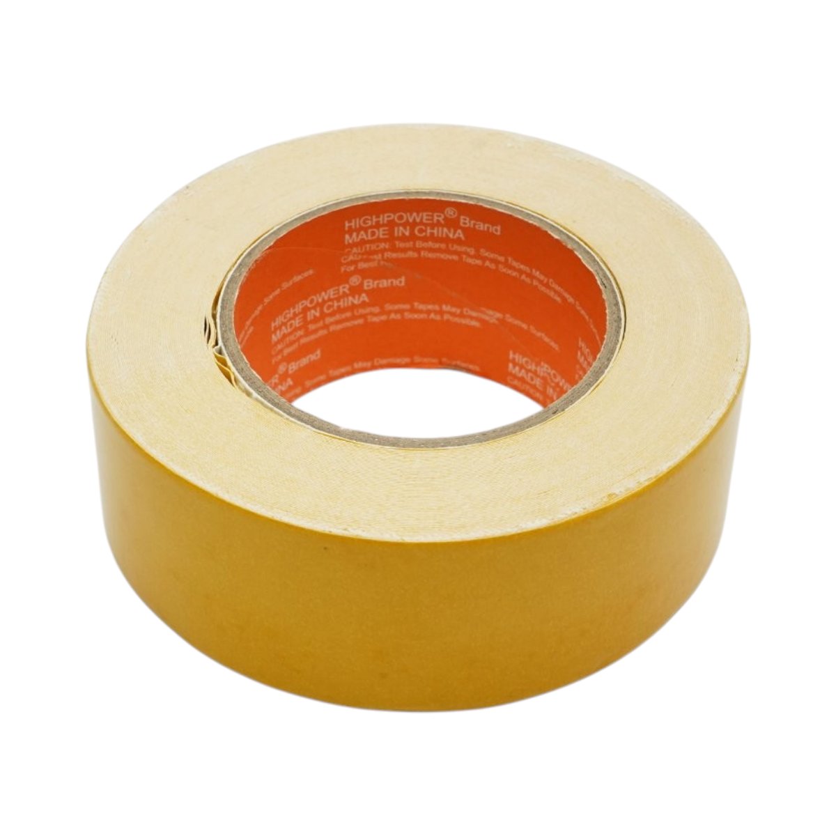 Banda dublu adeziva textila 48mm x 25m pentru mochete si covoare HighPower - imagine 3